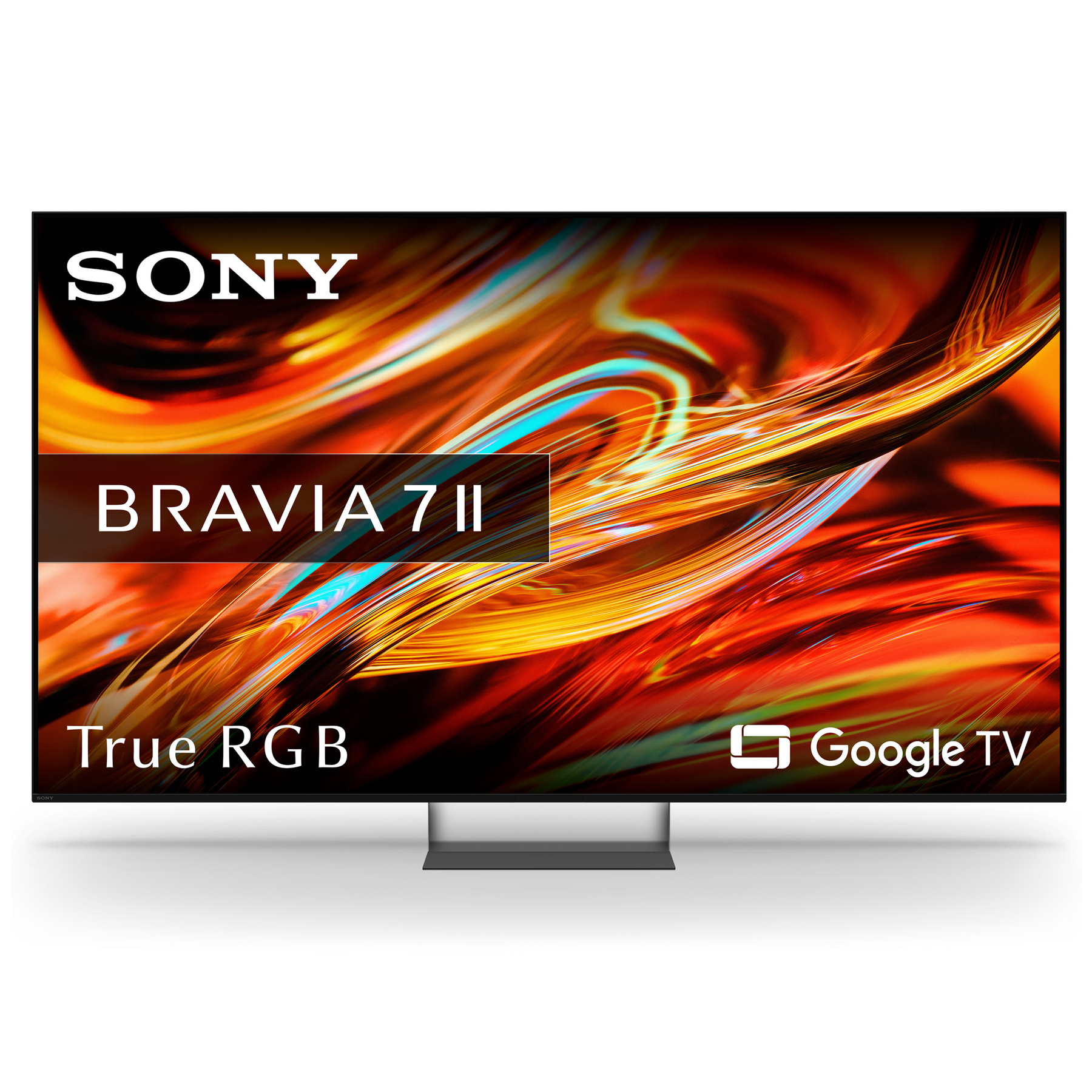 Sony K75XR75M2PB 75 4K Ultra HD HDR Smart Bravia 7 II True RGB Mini LE