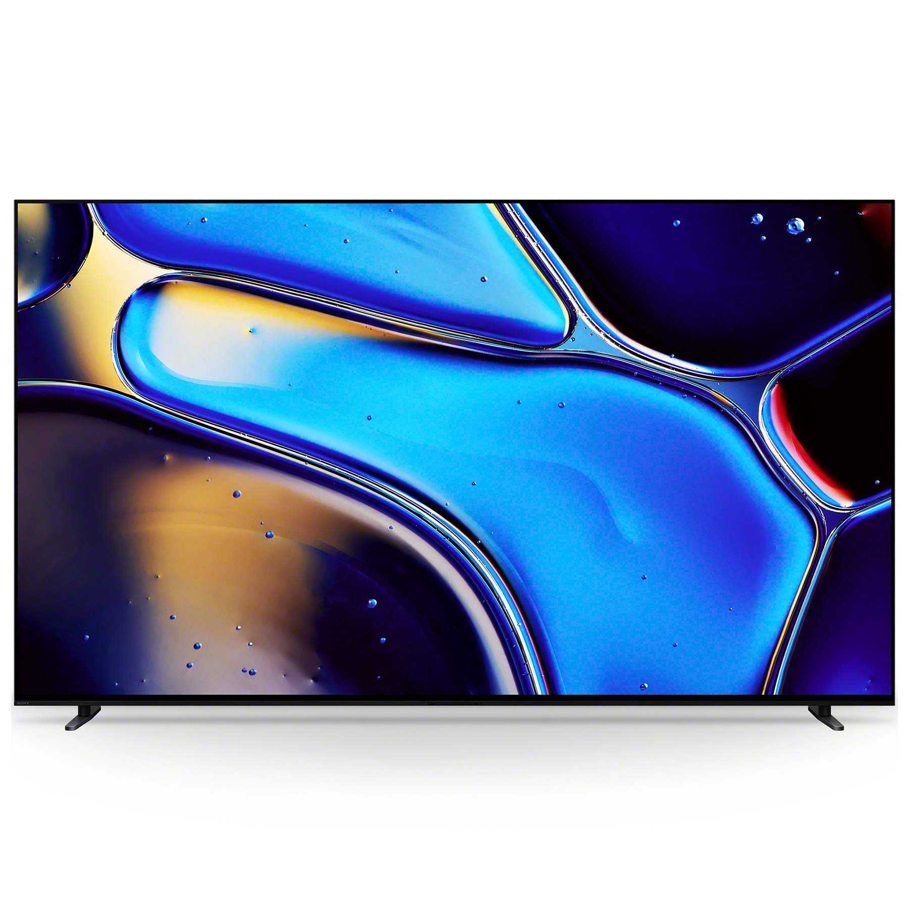 Sony K77XR80PU 77 4K Ultra HD HDR Smart OLED TV Acoustic Surface Audio