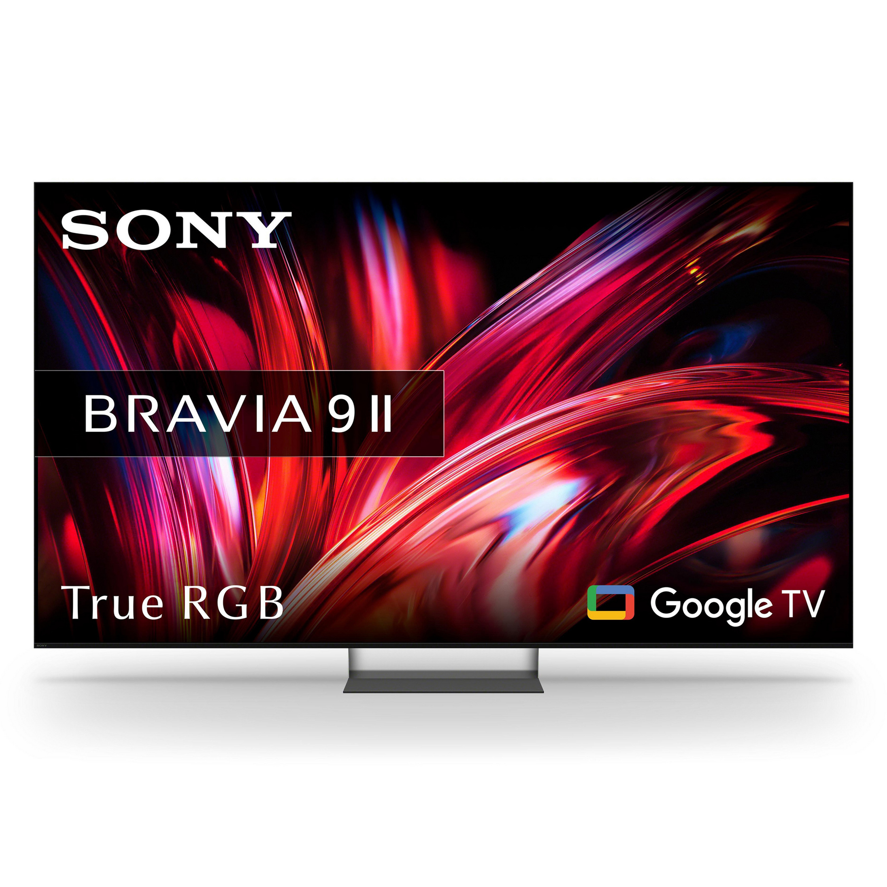 Sony K85XR95M2PB 85 4K Ultra HD HDR Smart Bravia 9 II True RGB Mini LE
