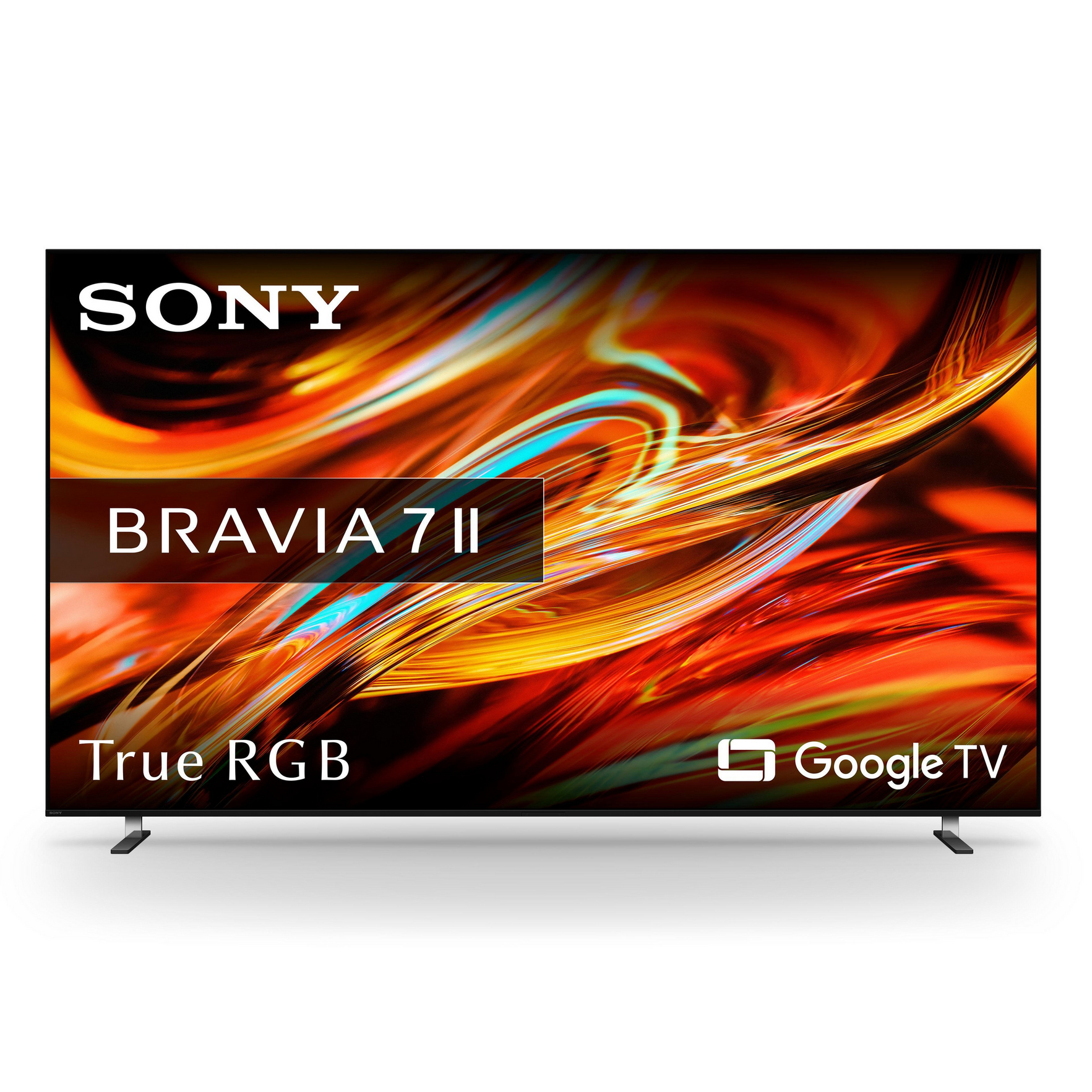 Sony K98XR75M2PB 98 4K Ultra HD HDR Smart Bravia 7 II True RGB Mini LE