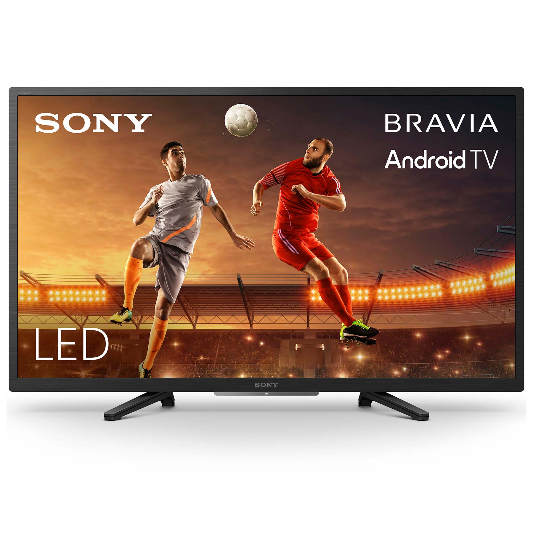 Sony KD32W800P1U 32 HD Ready HDR Smart Android LED TV Freeview Play