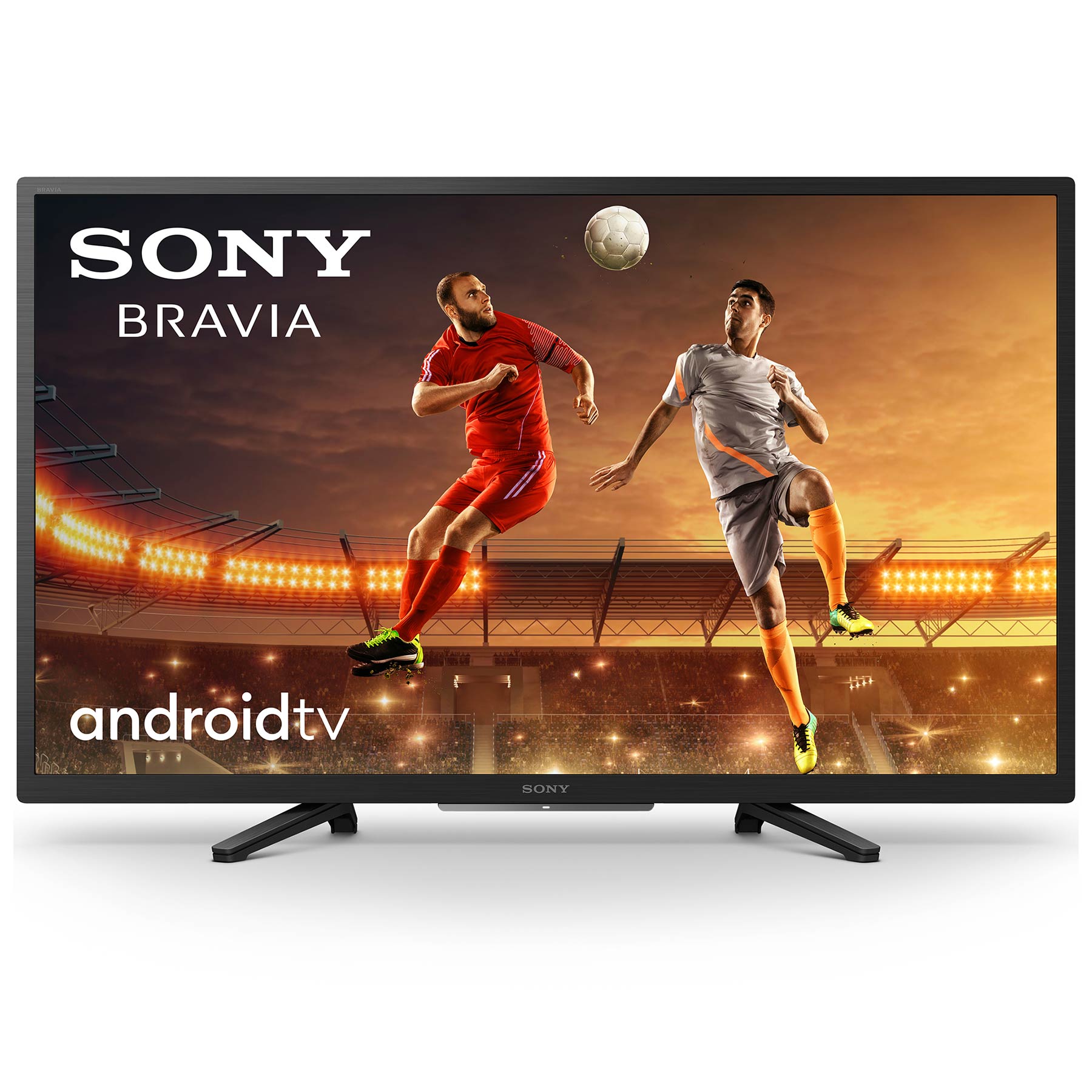 Image of Sony KD32W800P1U 32 HD Ready HDR Smart Android LED TV Freeview Play