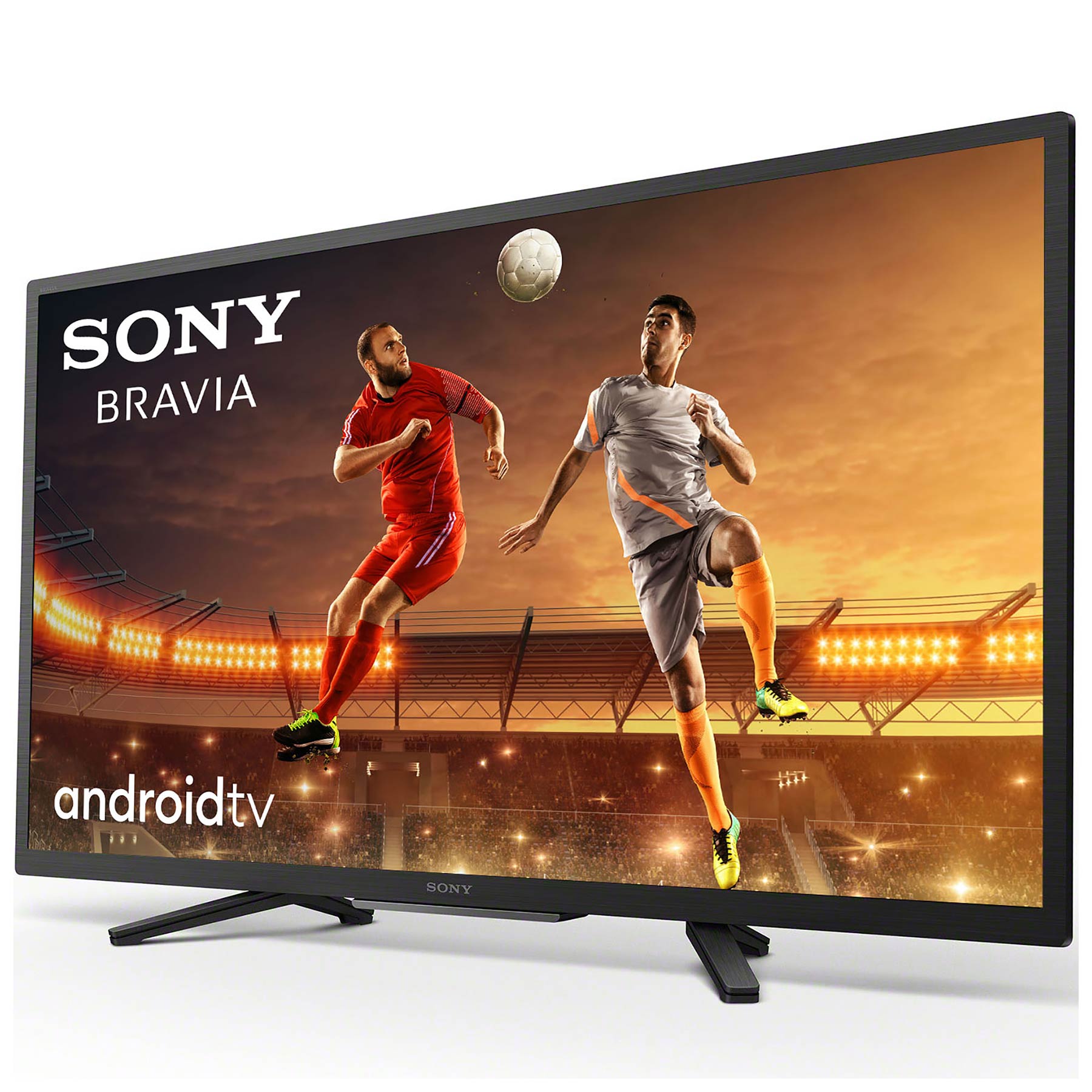 Sony KD32W800P1U 32 HD Ready HDR Smart Android LED TV Freeview Play, photo 2