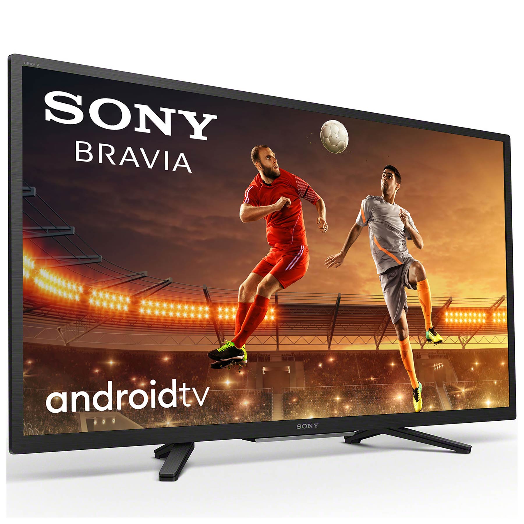 Sony KD32W800P1U 32 HD Ready HDR Smart Android LED TV Freeview Play, photo 3