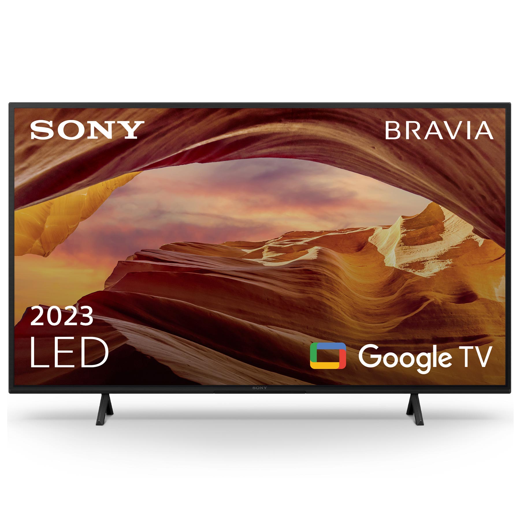 Sony KD43X75WLPU 43 4K HDR UHD Smart LED TV Dolby Vision Dolby Atmos
