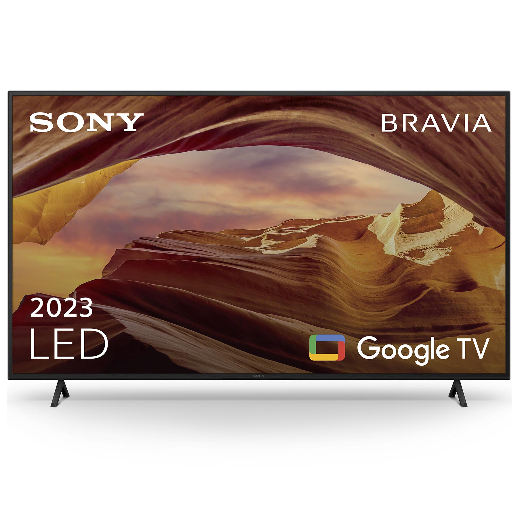 Sony KD55X75WLU 55 4K HDR UHD Smart LED TV Dolby Vision Dolby Atmos