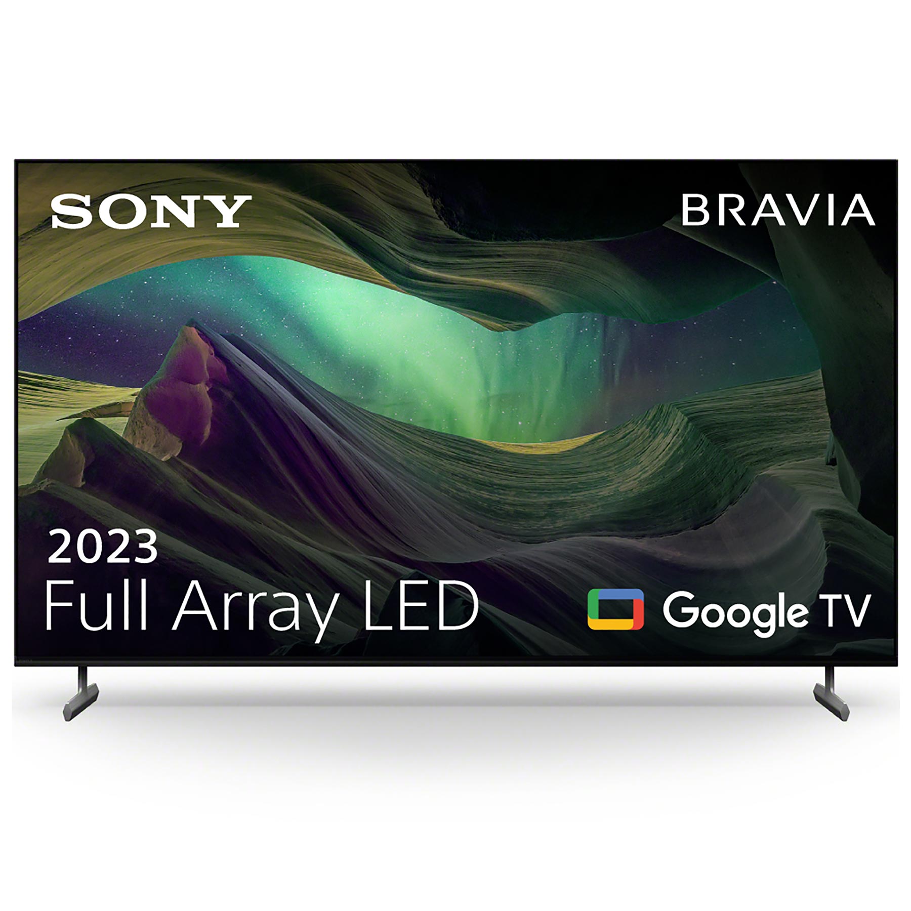 Sony KD55X85LU 55 4K HDR UHD Smart LED TV Full Array LED Dolby Atmos