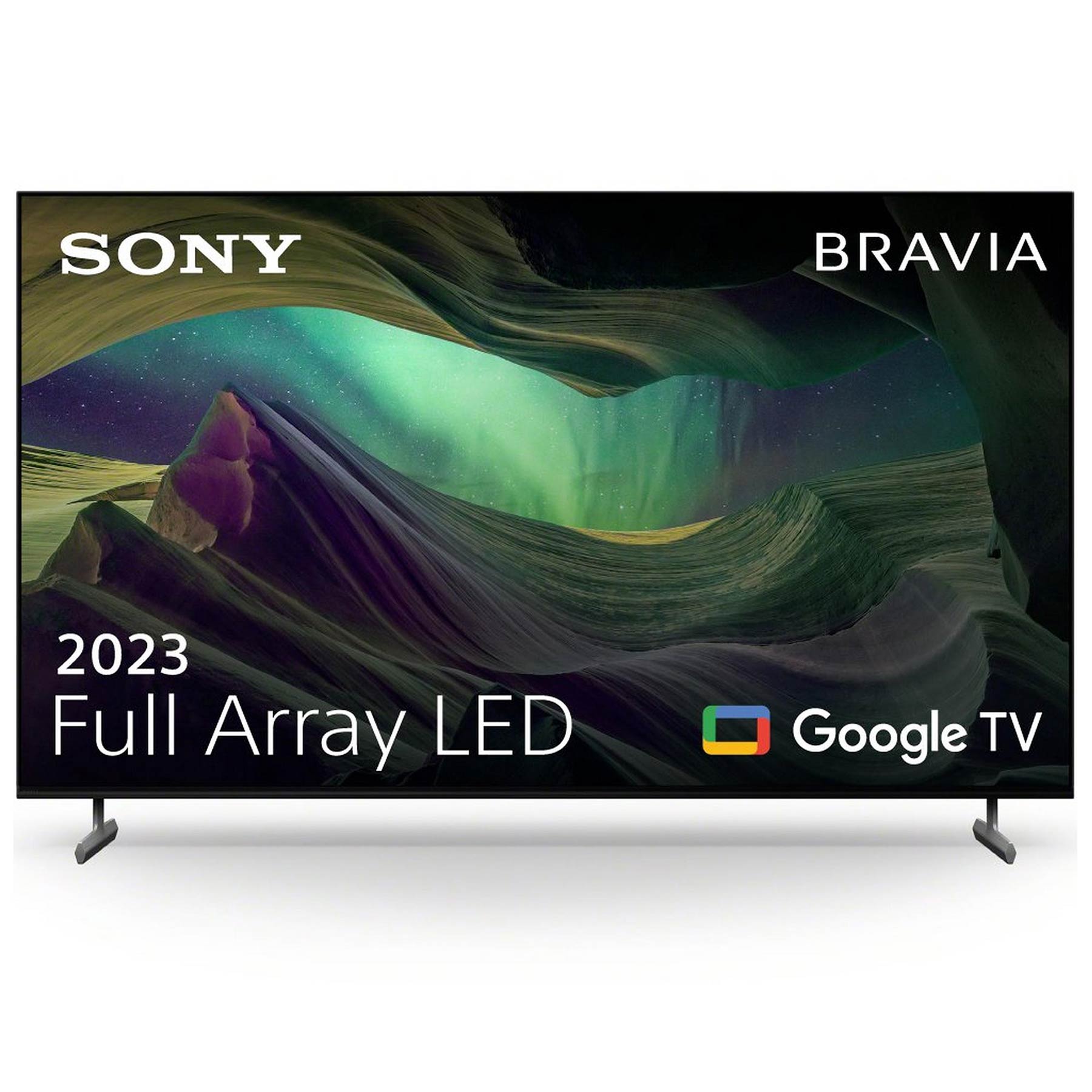 Image of Sony KD75X85LU 75 4K HDR UHD Smart LED TV Full Array LED Dolby Atmos