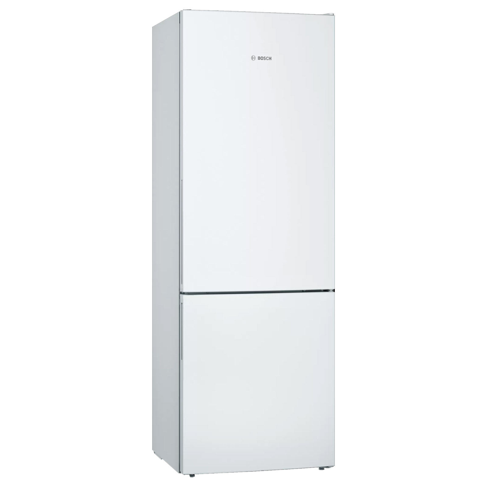 Bosch KGE49AWCAG Series 6 201cm High 70 30 Fridge Freezer in White 70c