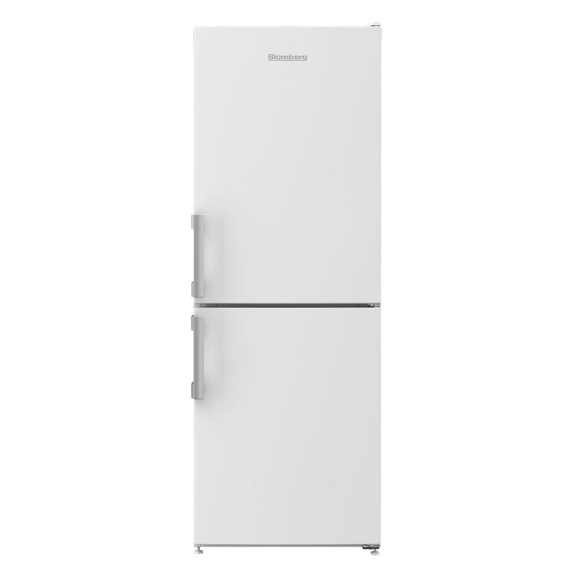 Blomberg KGM4513 54cm Frost Free Fridge Freezer in White 1 52m F Rated