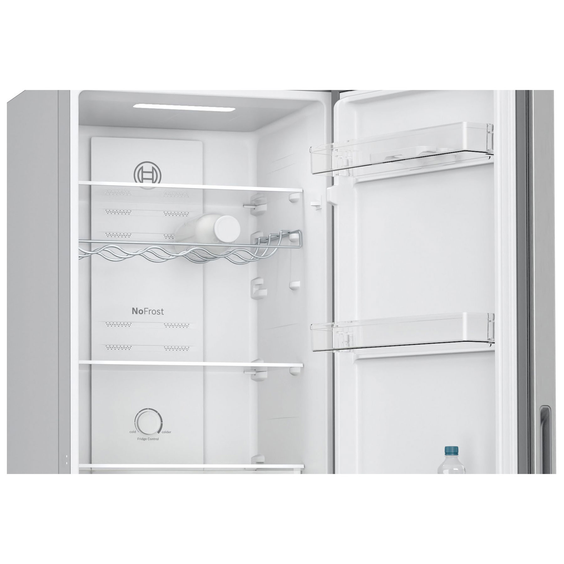 Bosch KGN27NLEAG Series 2 182cm High 50 50 Frost Free Fridge Freezer i, photo 4