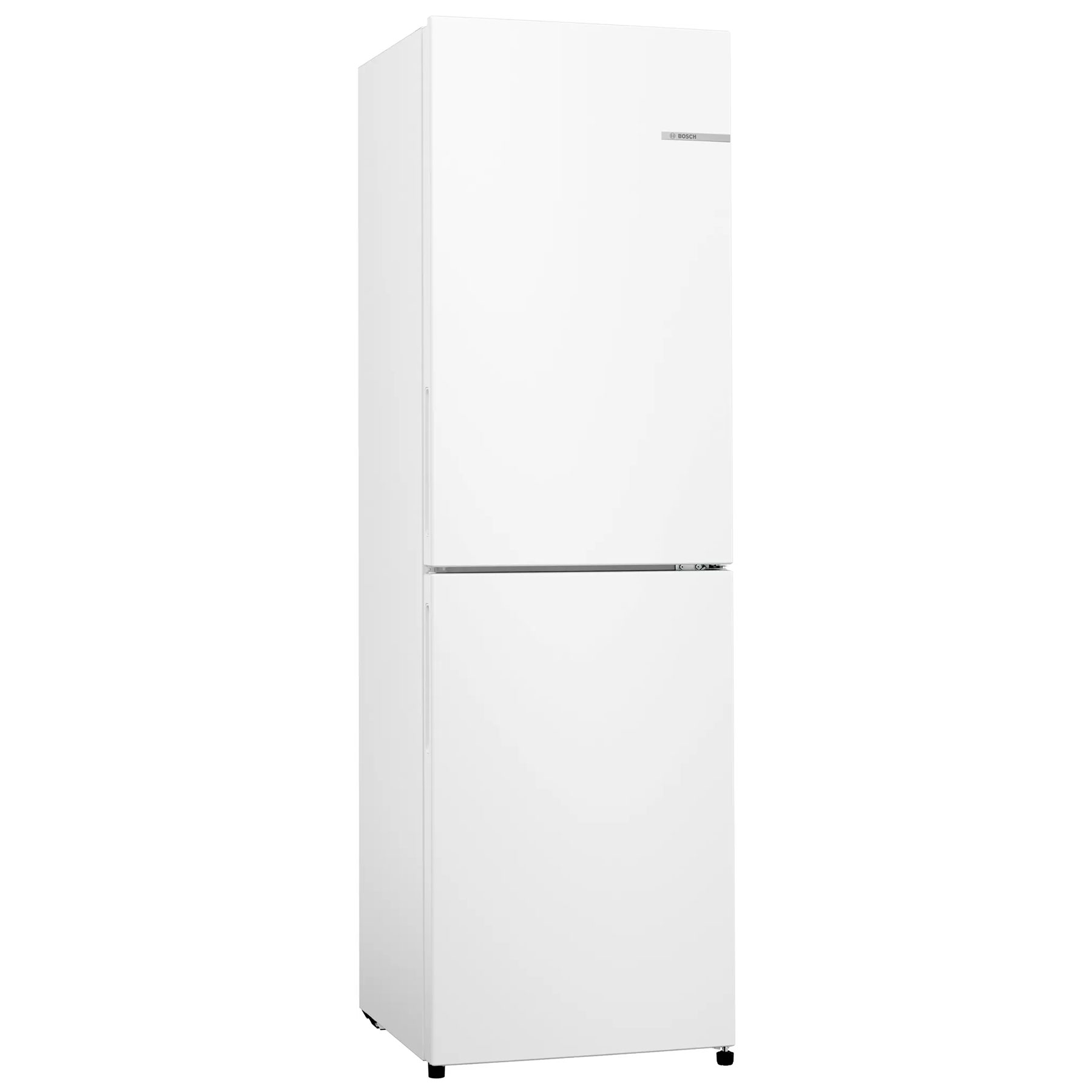 Image of Bosch KGN27NWEAG Series 2 55cm Frost Free Fridge Freezer White 1 82m E
