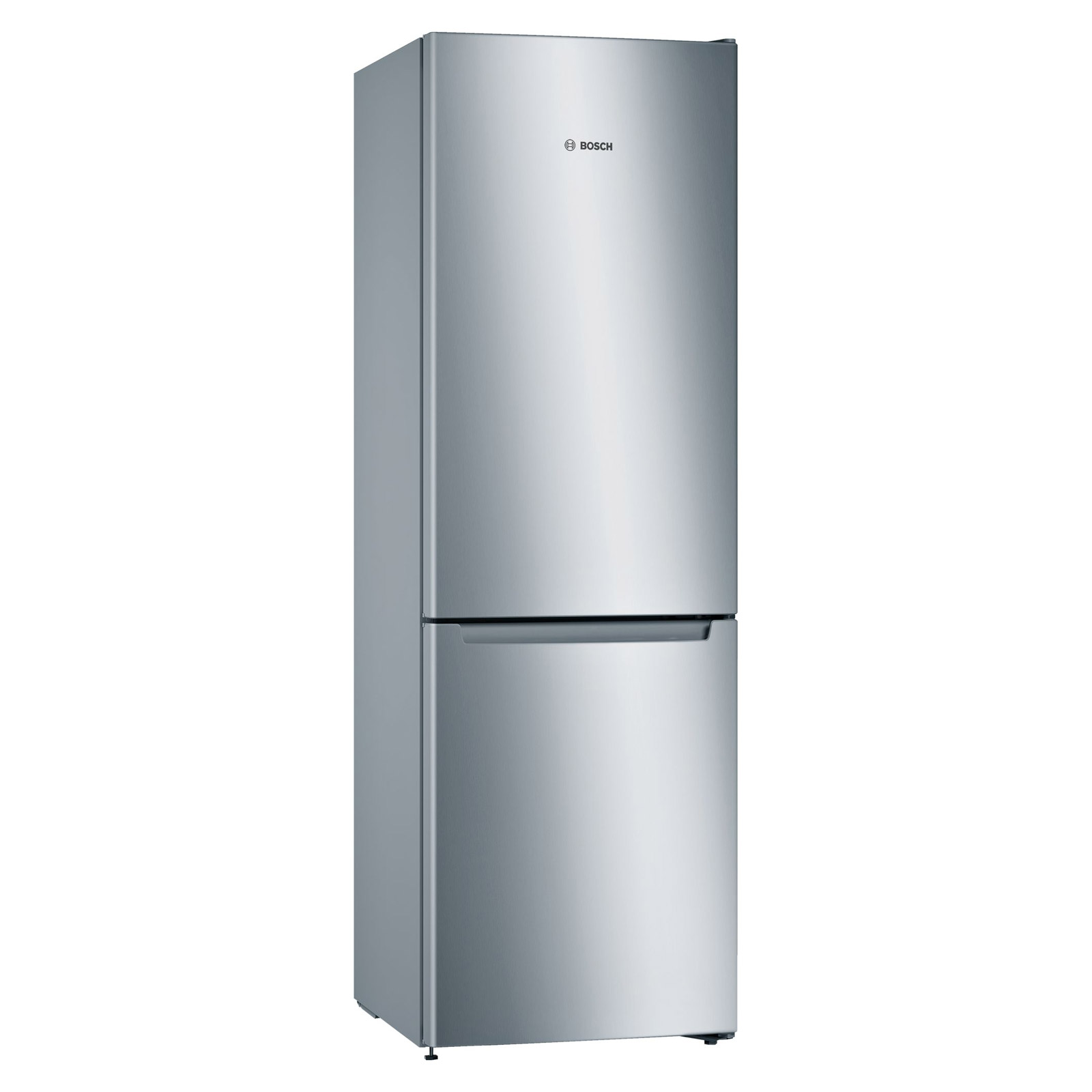 Image of Bosch KGN33NLEAG Series 2 60cm Frost Free Fridge Freezer St St 1 76m E