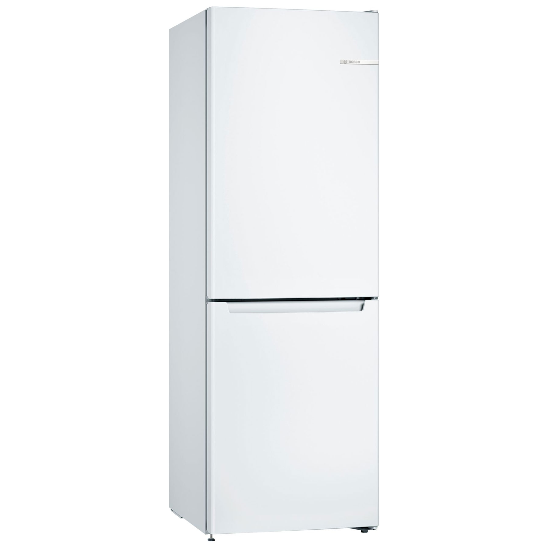Bosch KGN33NWEBG Series 2 176cm High 60 40 Frost Free Fridge Freezer i