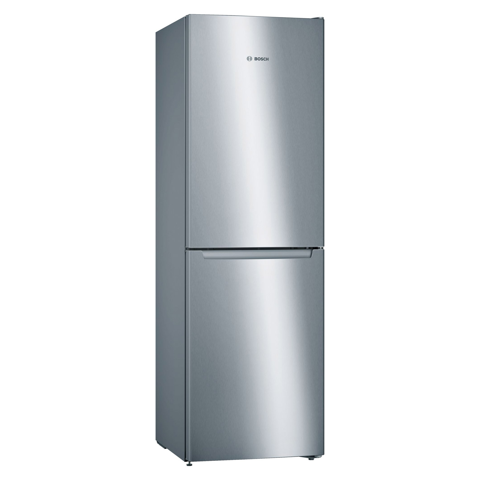 Bosch KGN34NLEAG Series 2 186cm High 50 50 Frost Free Fridge Freezer i