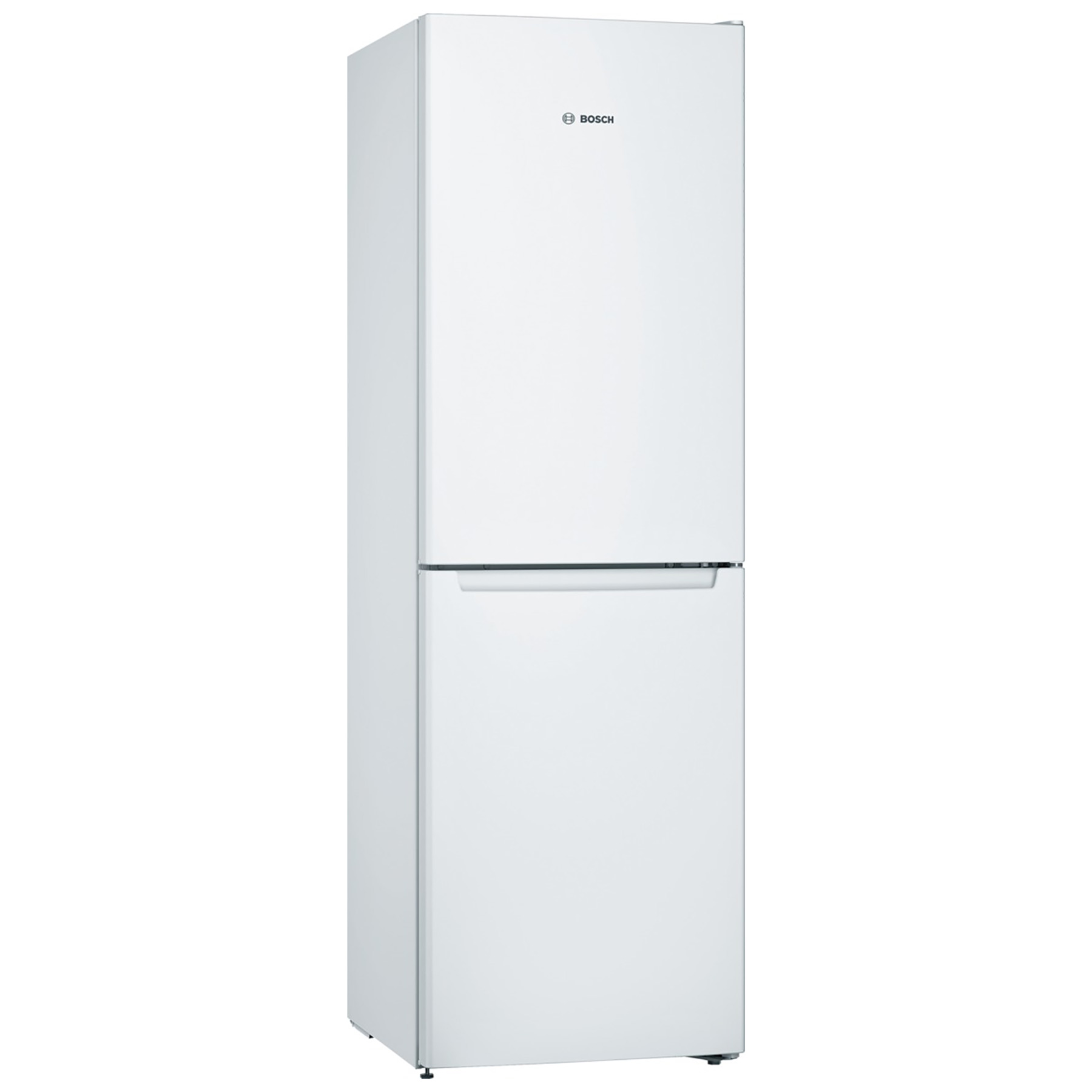 Bosch KGN34NWEAG Series 2 186cm High 50 50 Frost Free Fridge Freezer i