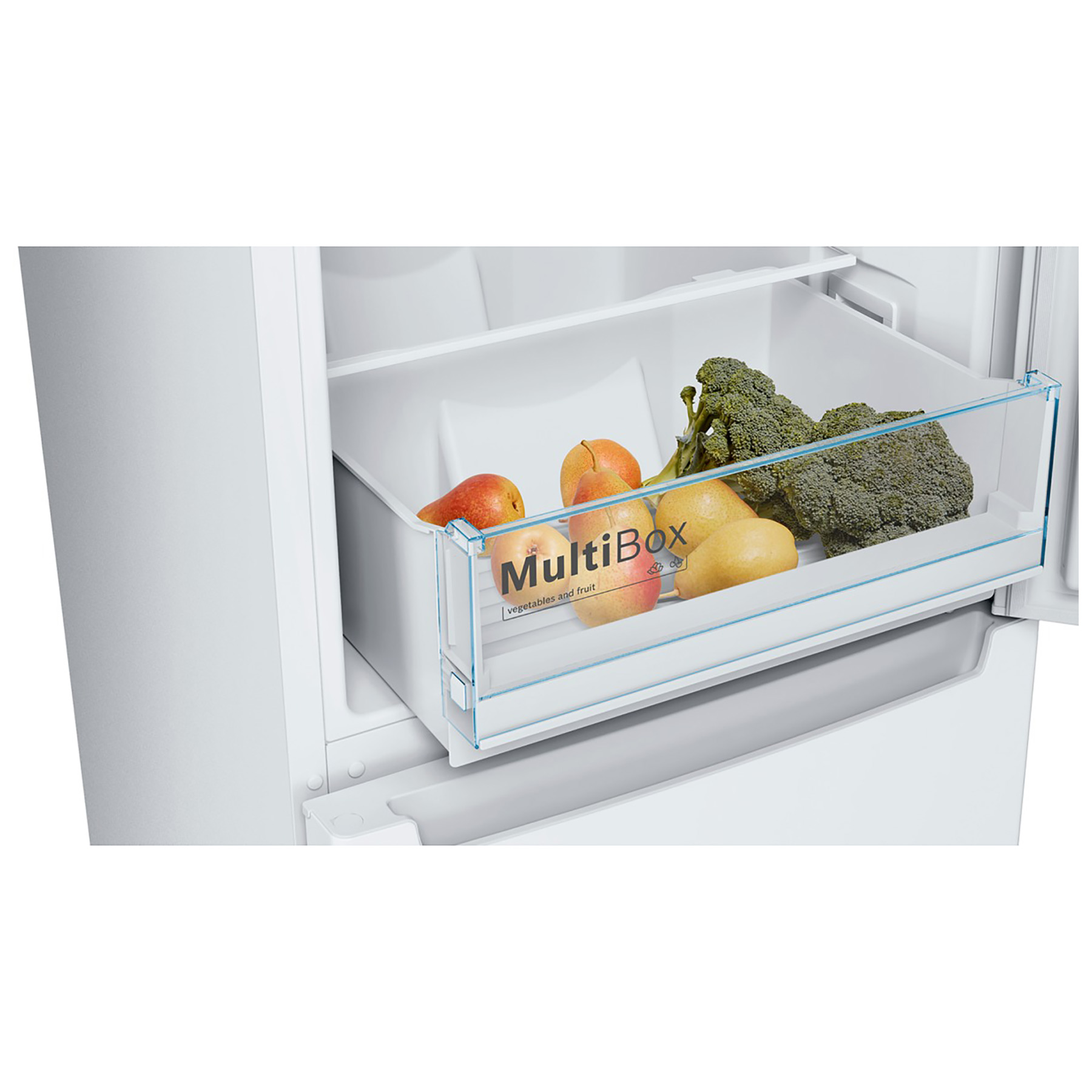 Bosch KGN34NWEAG Series 2 186cm High 50 50 Frost Free Fridge Freezer i, photo 5