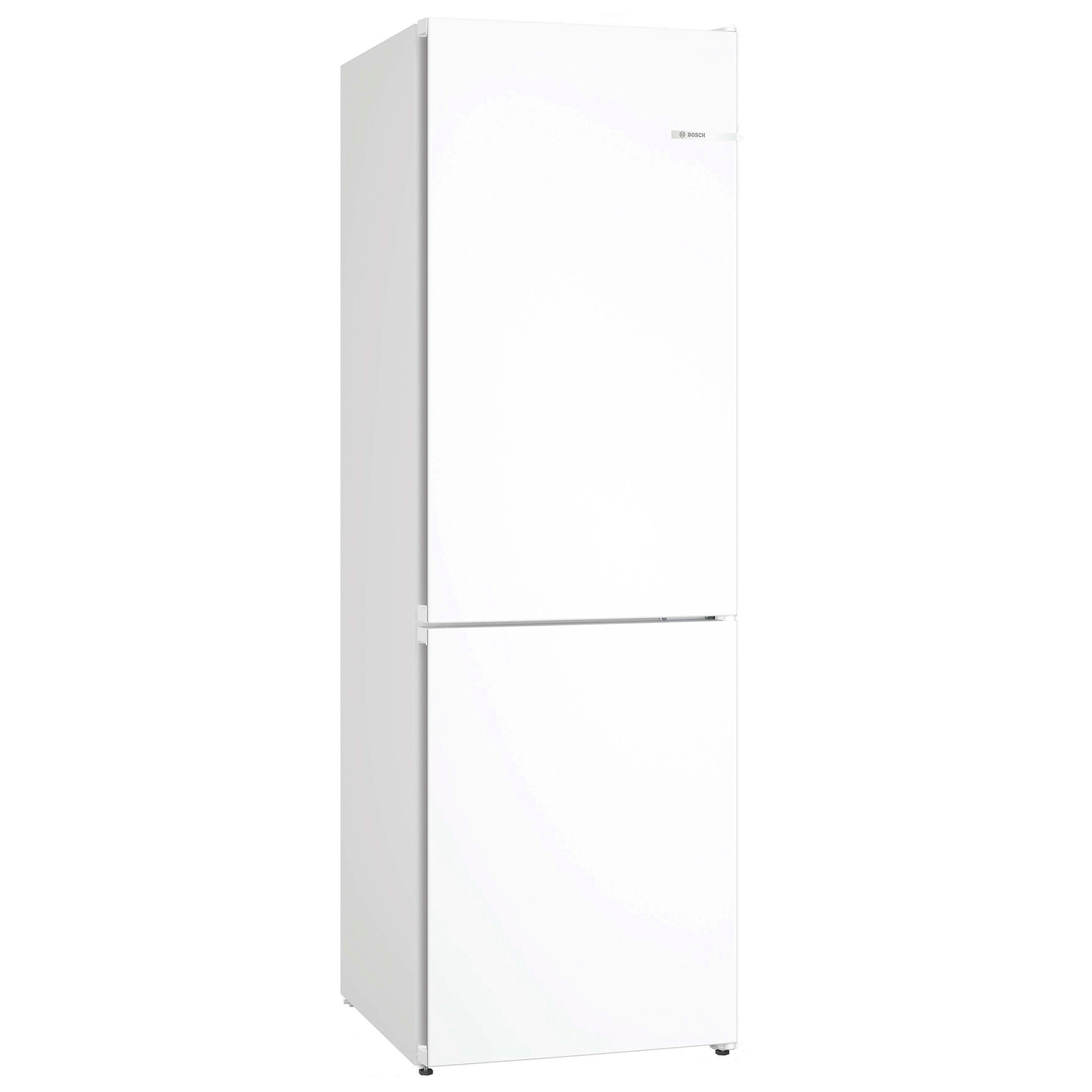 Bosch KGN362WDFG Series 4 186cm High 60 40 Frost Free Fridge Freezer i