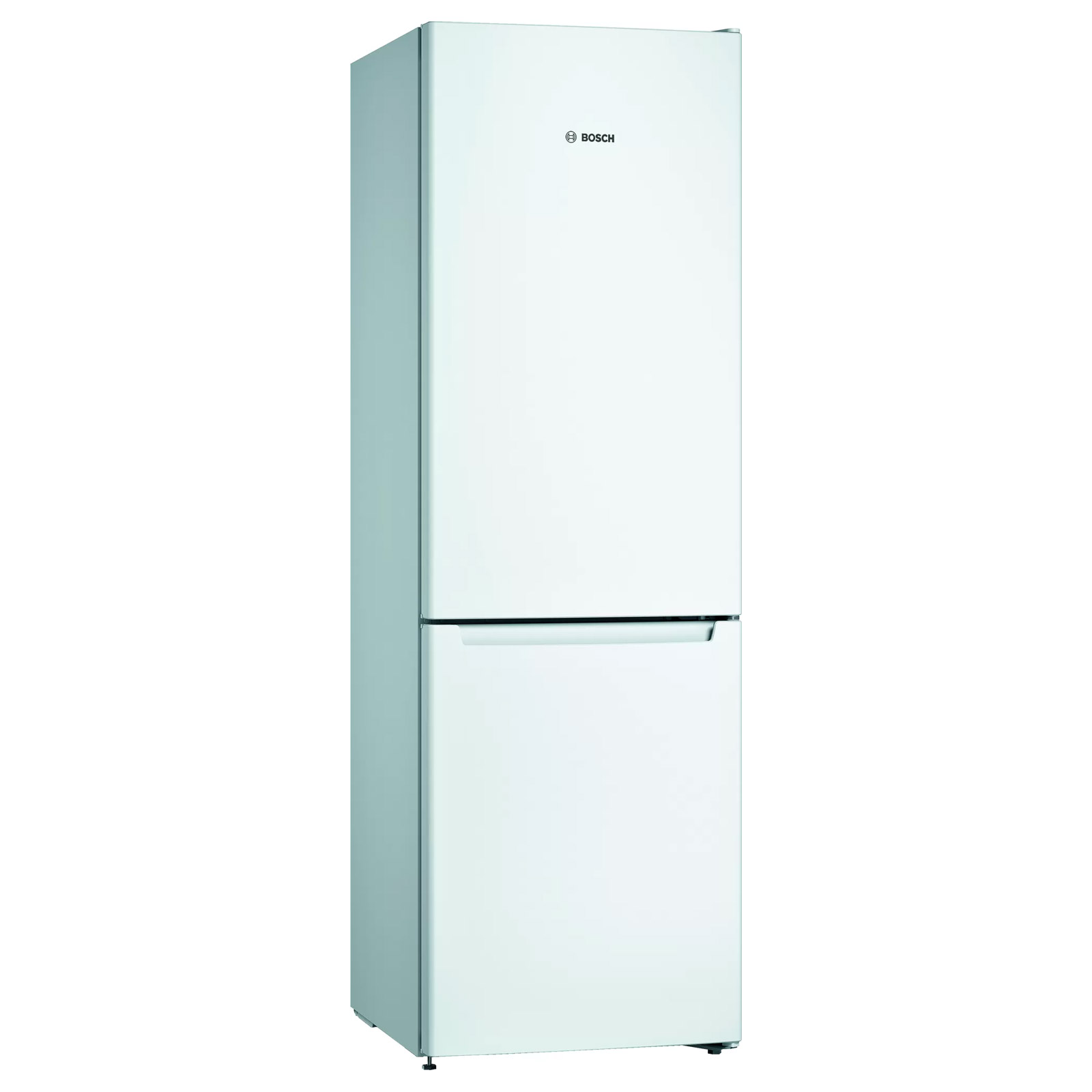 Image of Bosch KGN36NWEAG Series 2 60cm No Frost Fridge Freezer in White 1 86m