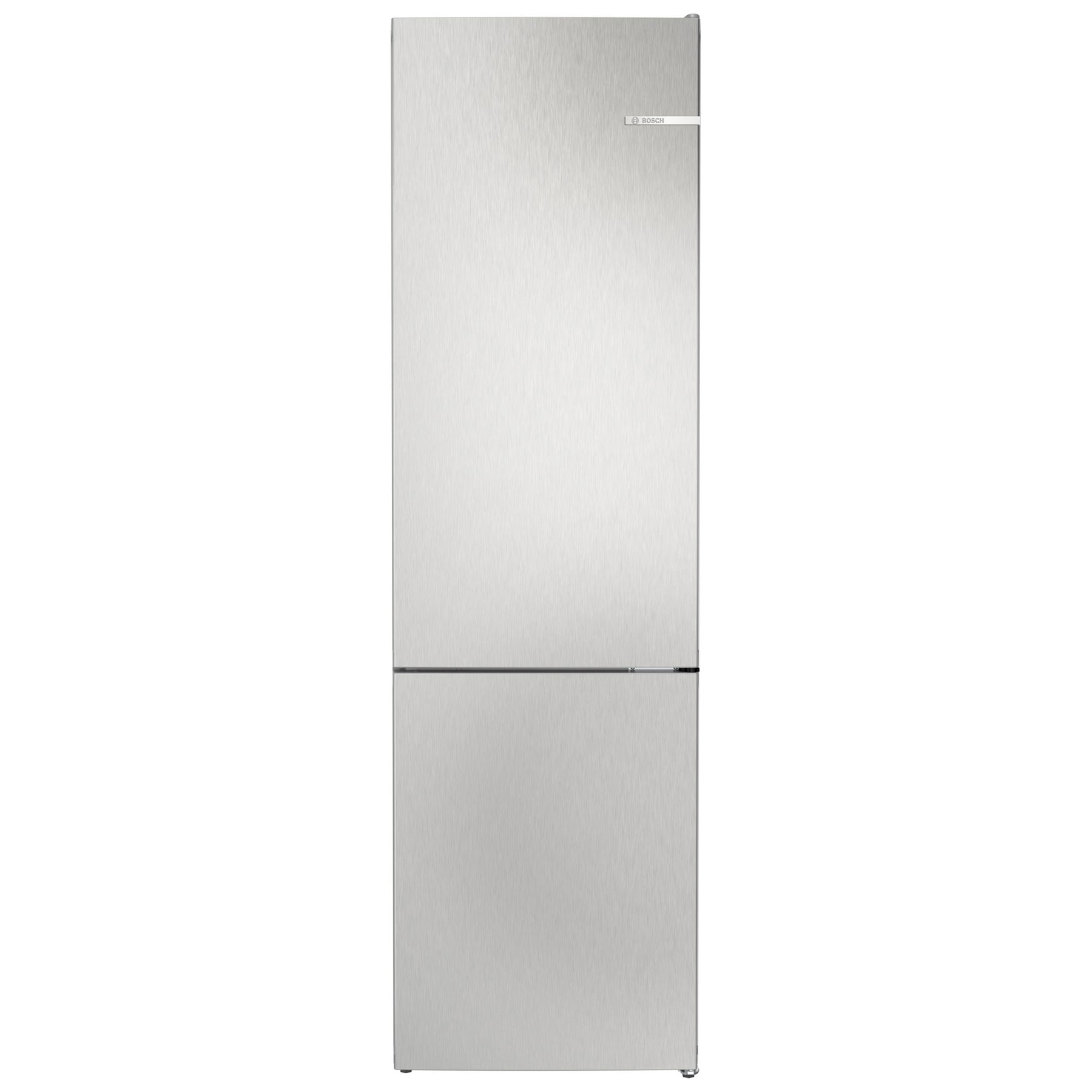 Image of Bosch KGN392LDFG Series 4 60cm NoFrost Fridge Freezer in Innox 2 03m D