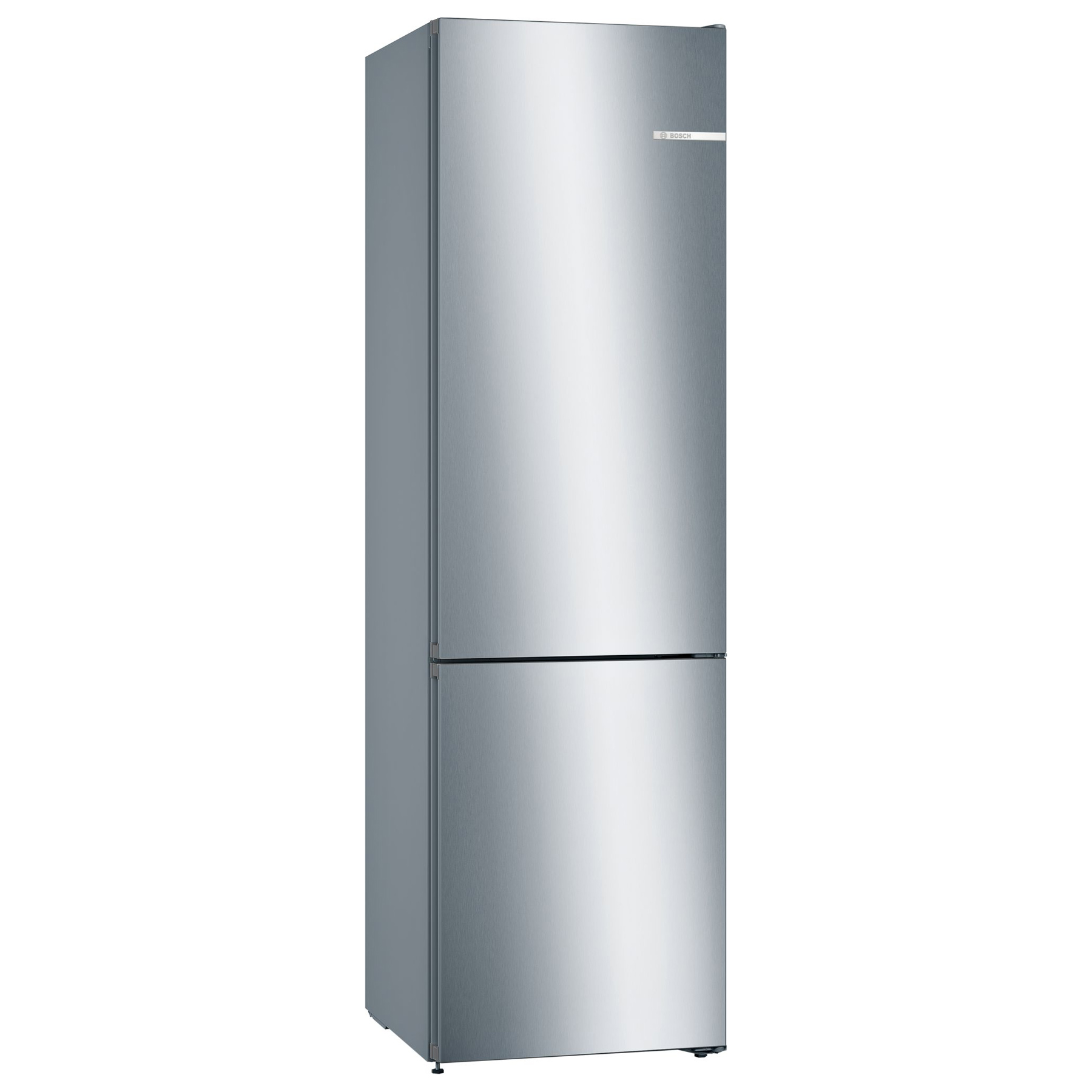 Bosch KGN392LEBG Series 4 203cm High 70 30 Frost Free Fridge Freezer i