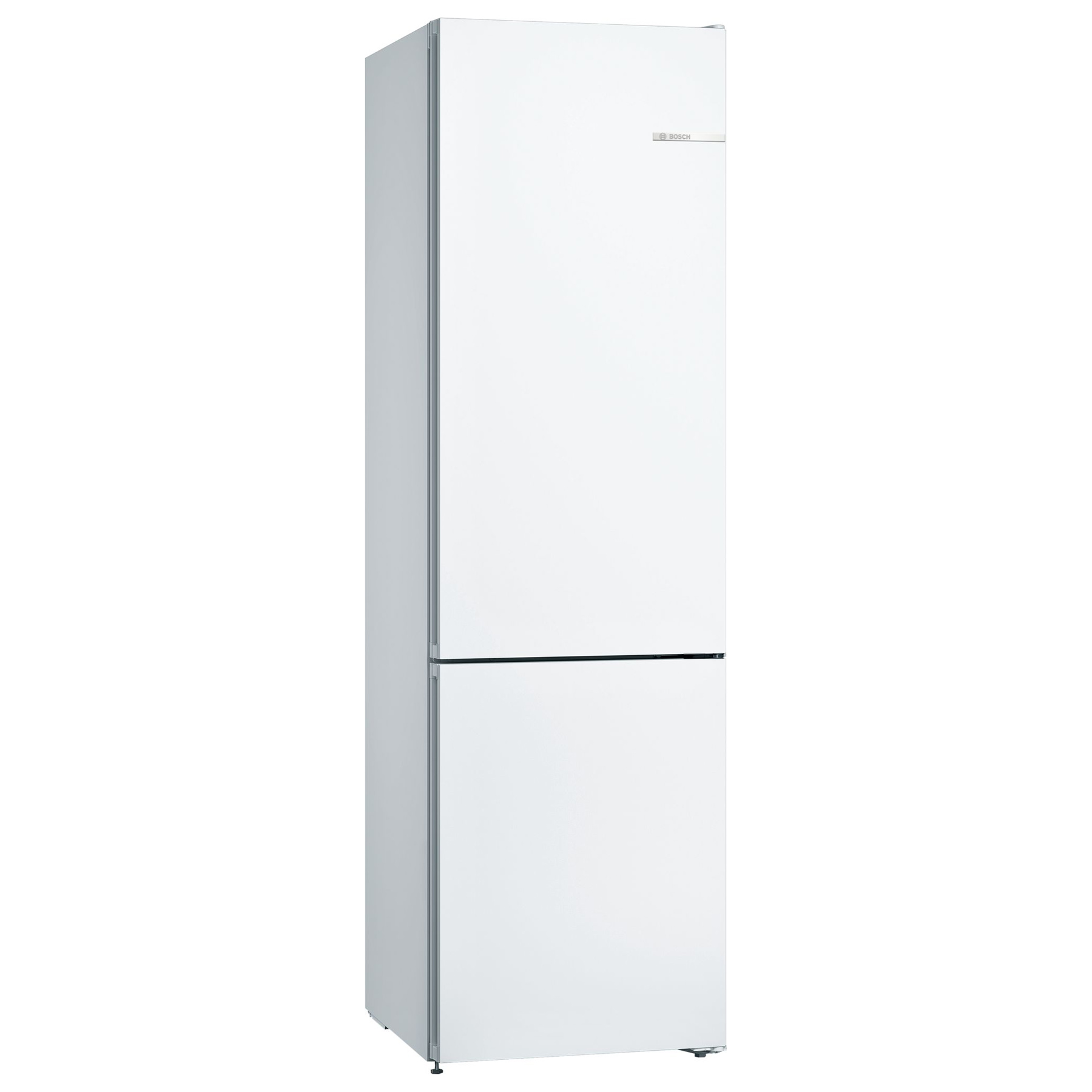Bosch KGN392WEBG 60cm Series 4 Frost Free Fridge Freezer – WHITE