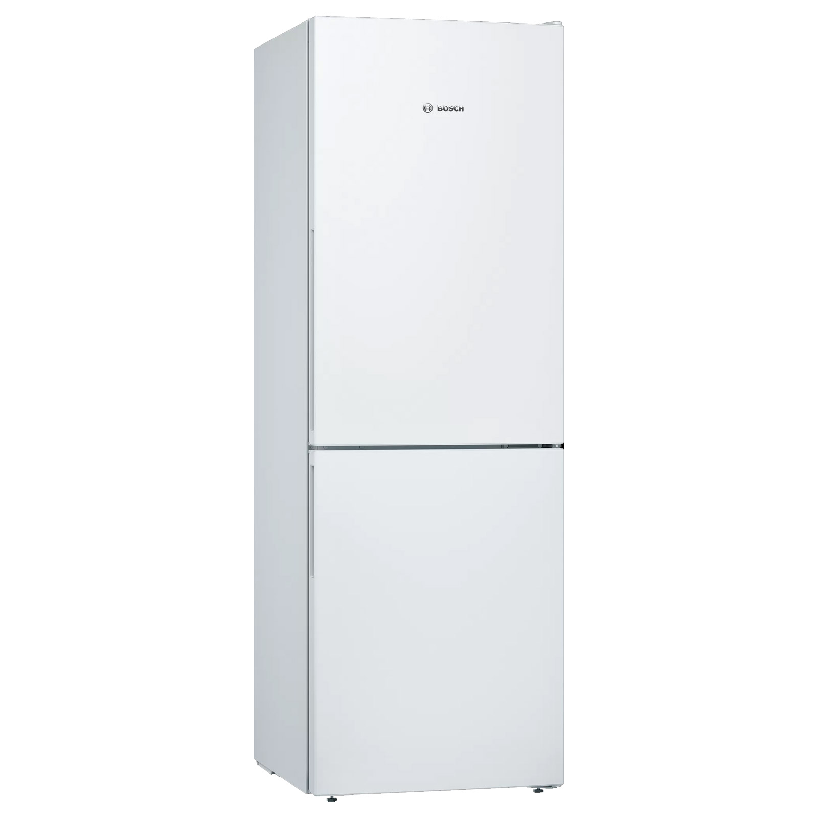 Image of Bosch KGV336WEAG Series 4 60cm LowFrost Fridge Freezer in White 1 76m