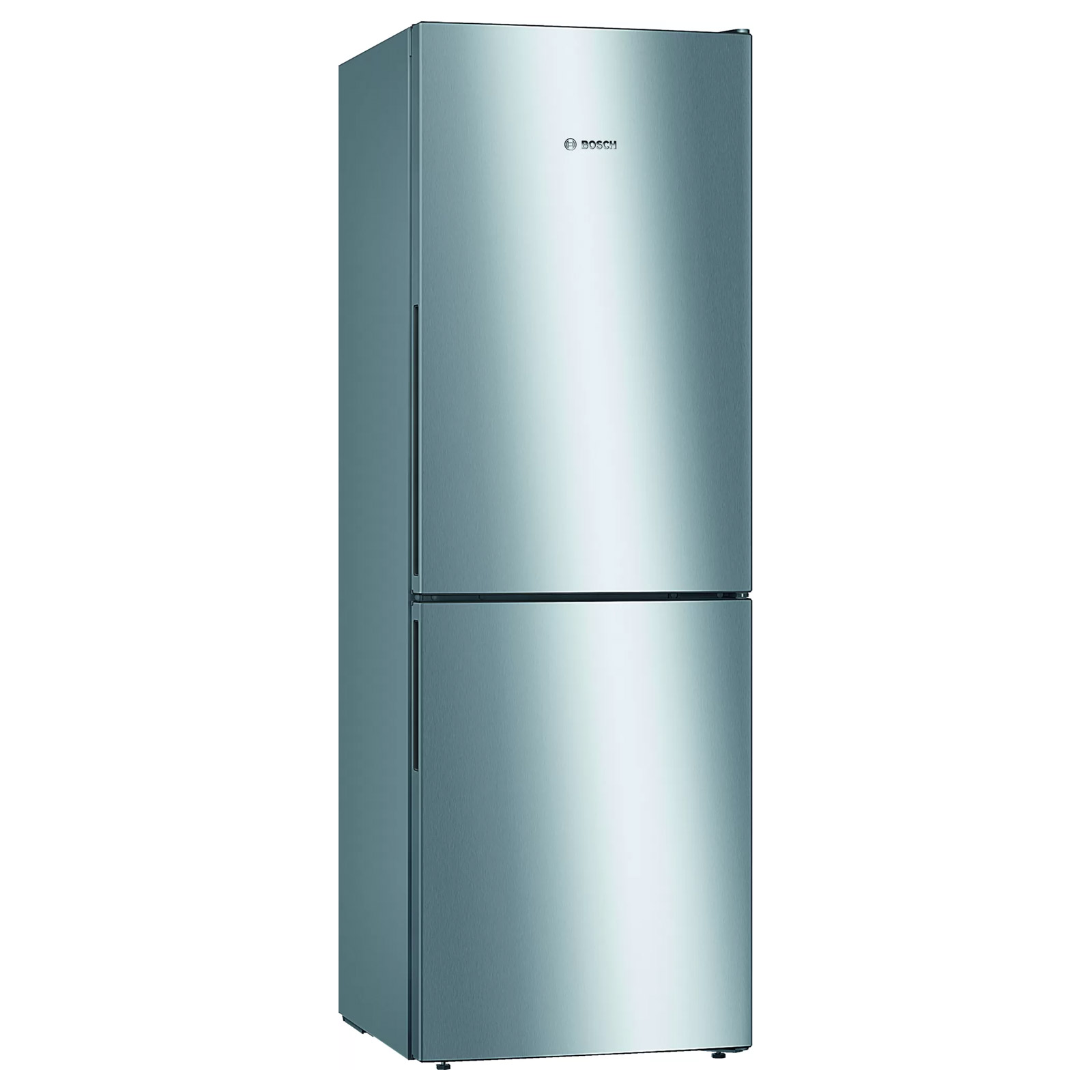 Bosch KGV33VLEAG Series 4 176cm High 60 40 Fridge Freezer in Stainless