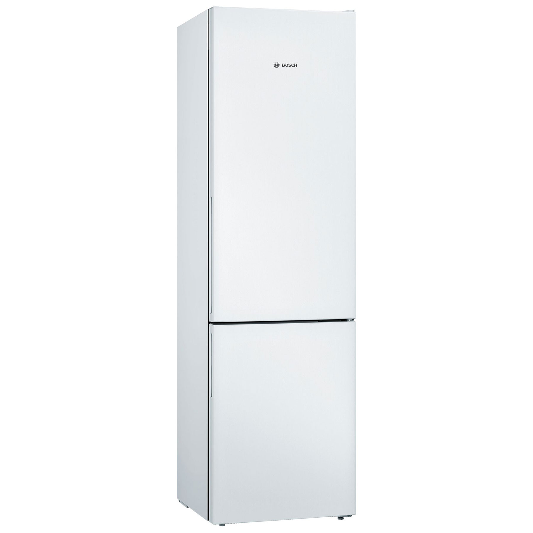 Bosch KGV39VWEAG Series 4 201cm High 70 30 Fridge Freezer in White 60c