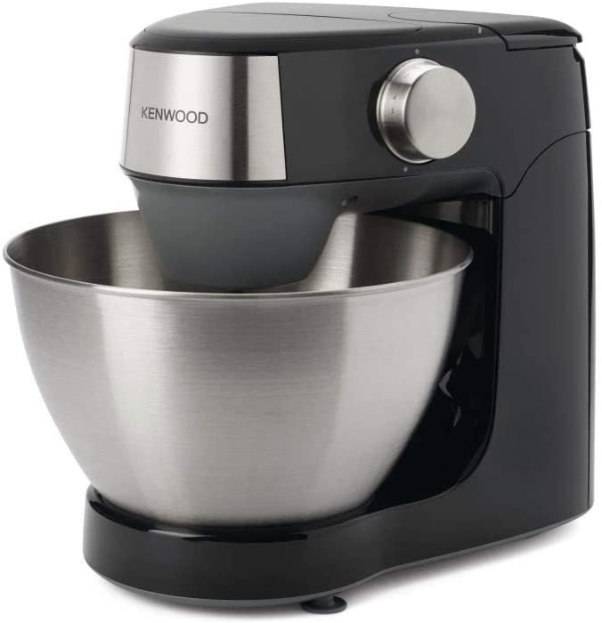 Kenwood KHC29 P0BK Prospero 6 in 1 Stand Mixer with Attachments Black