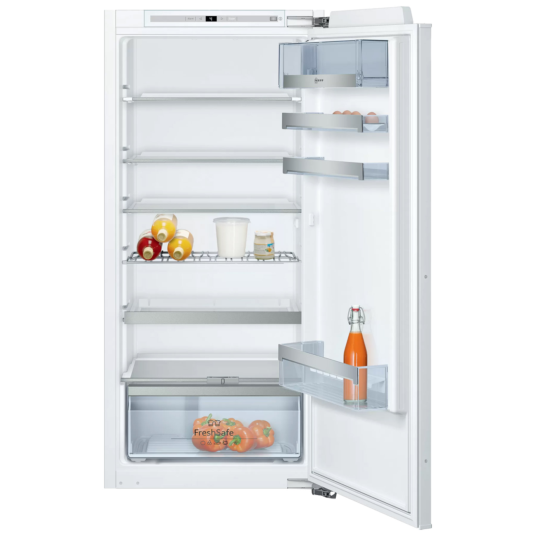 Neff KI1311SE0 102cm Integrated In Column Larder Fridge