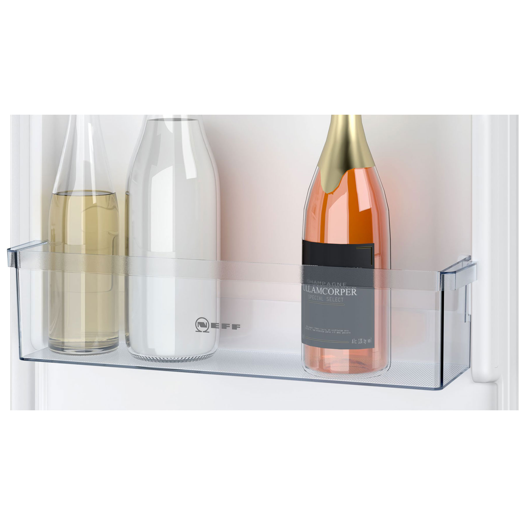 Neff KI7851SE0G N30 Integrated 50 50 Frost Free Fridge Freezer 177cm H, photo 4