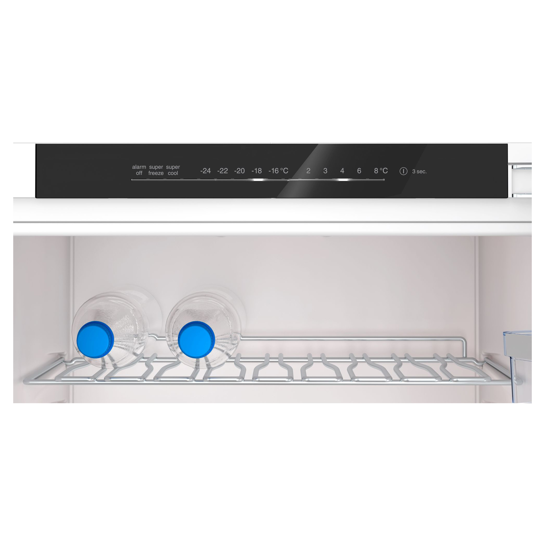 Neff KI7962FD0G N50 Integrated 60 40 Frost Free Fridge Freezer 193cm H, photo 2