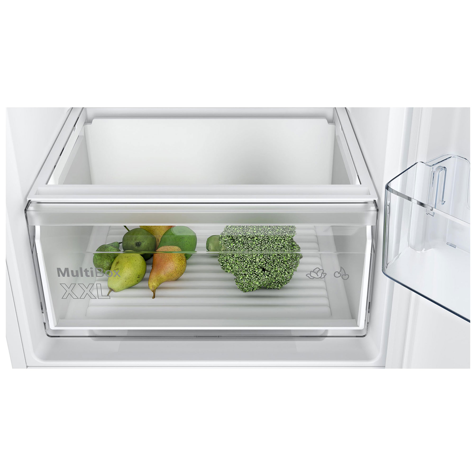 Bosch KIN85NSE0G Series 2 Integrated 50 50 Frost Free Fridge Freezer 1, photo 5