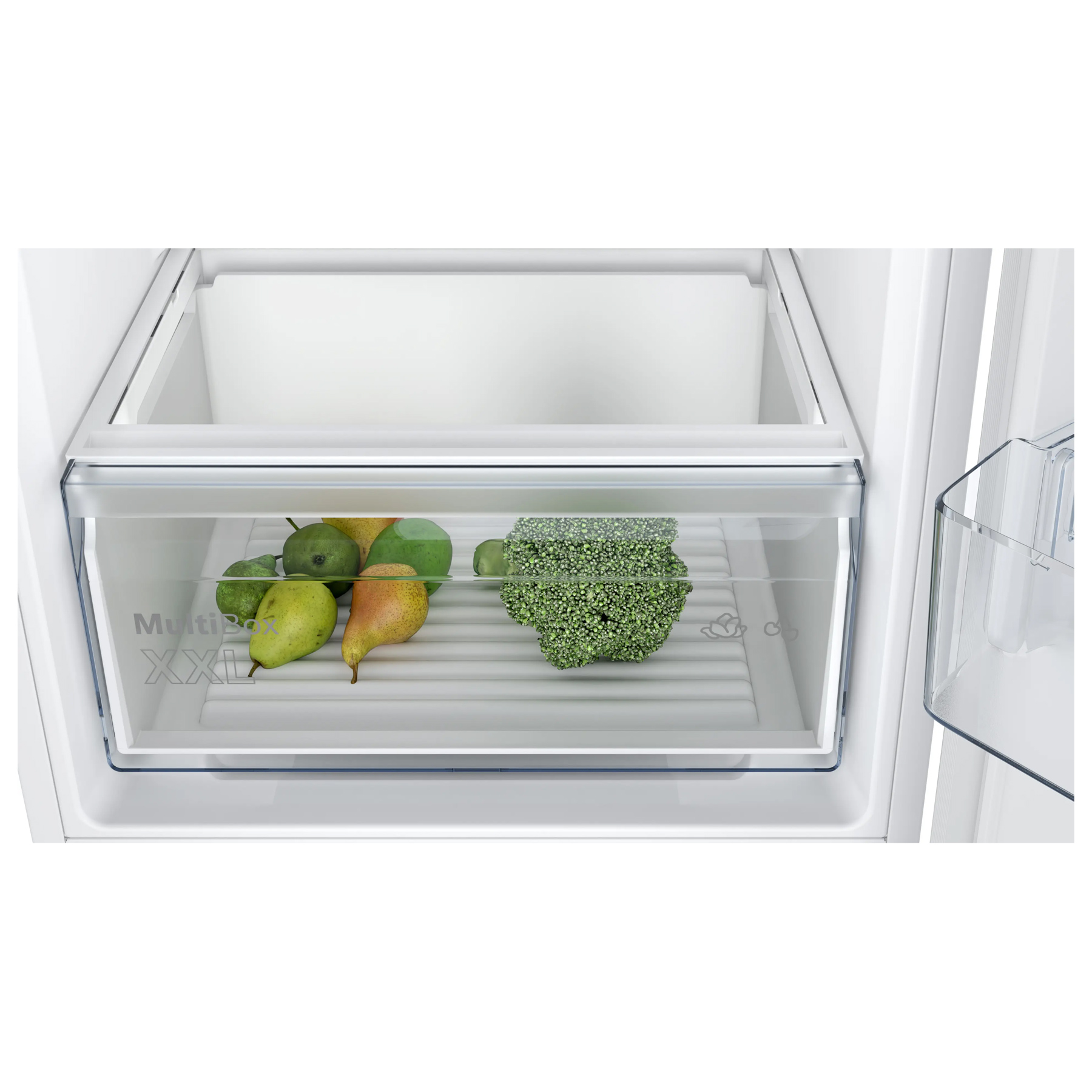 Bosch KIV87NSE0G Series 2 Integrated 70 30 Fridge Freezer 177cm High, photo 5