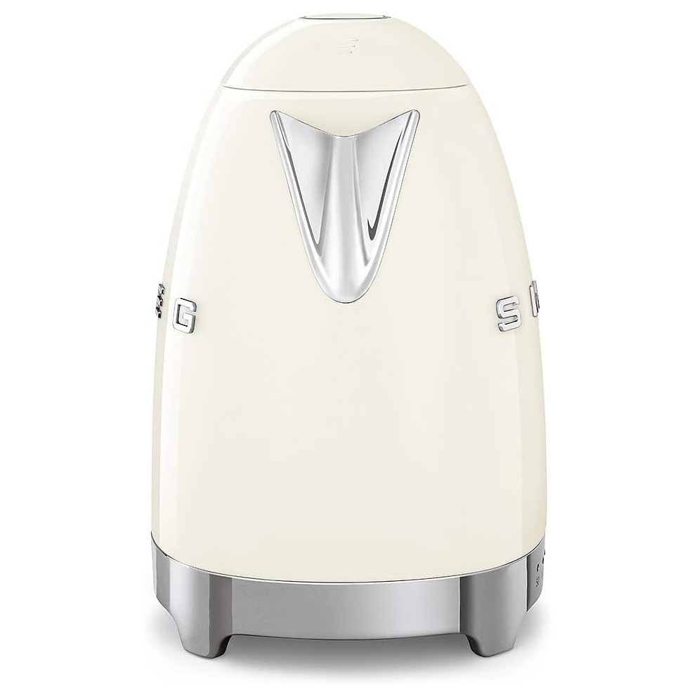 Smeg KLF04CRUK 50 s Style Variable Temperature Kettle Cream, photo 4