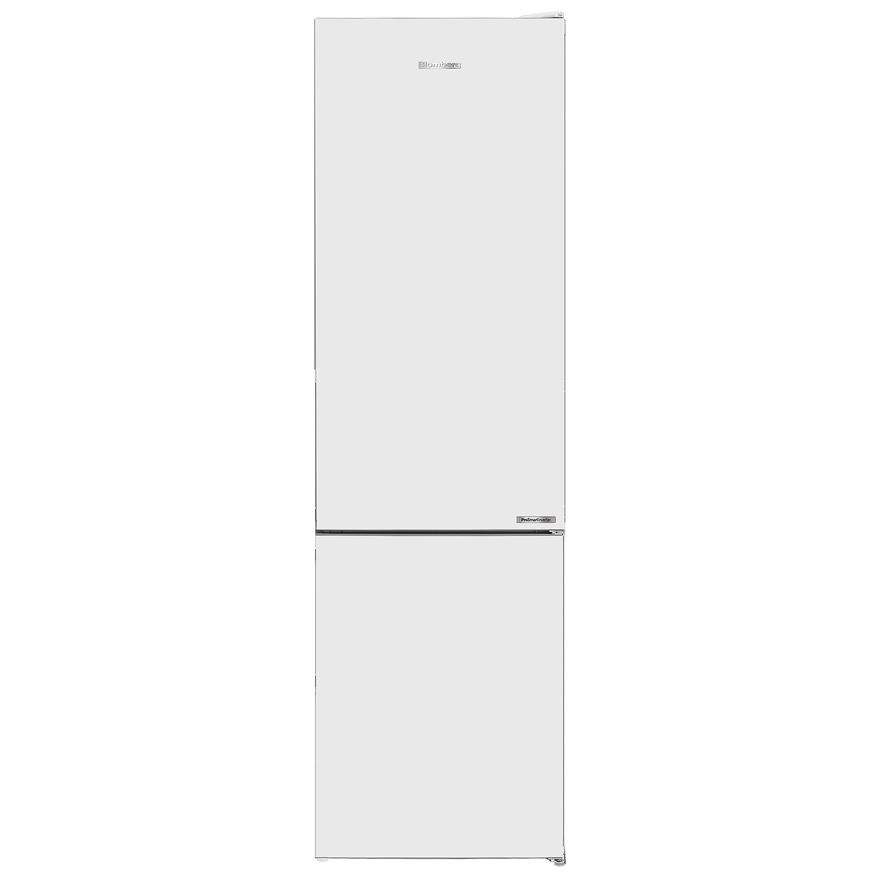 Blomberg KND24075V 204cm High 70 30 Frost Free Fridge Freezer in White