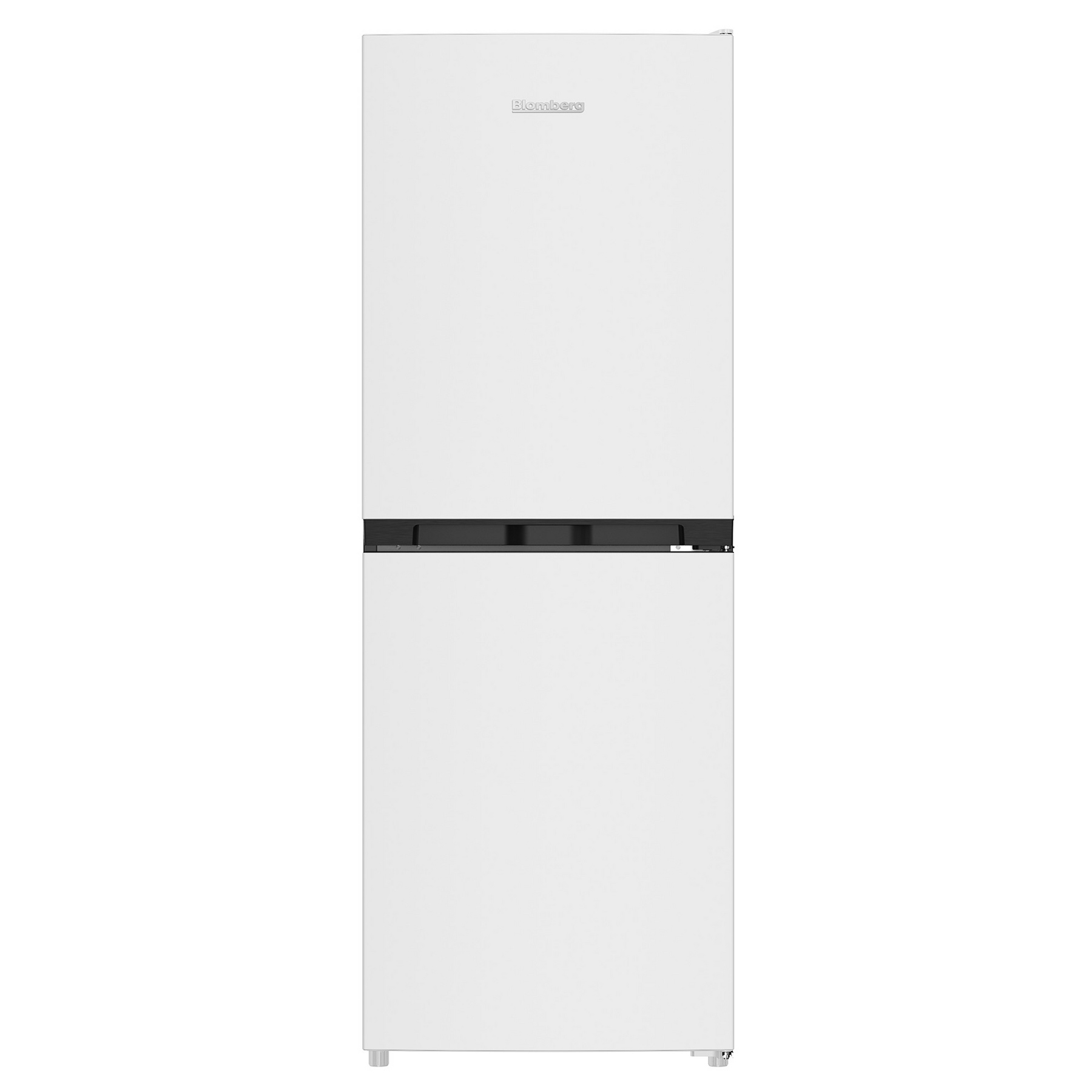 Blomberg KNE4524W 151cm High 50 50 Frost Free Fridge Freezer in White