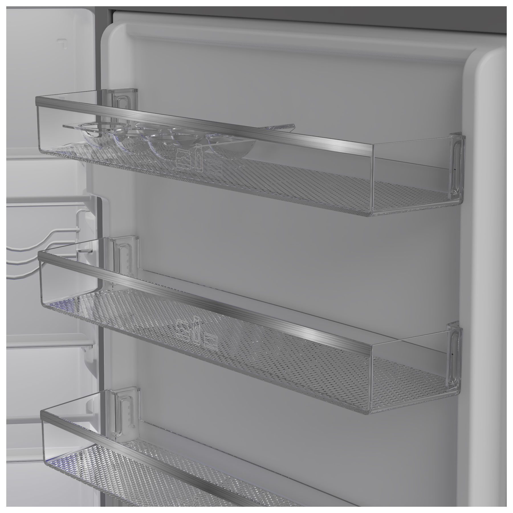 Blomberg KNE4554EVI Integrated 70 30 Frost Free Fridge Freezer 177cm H, photo 5