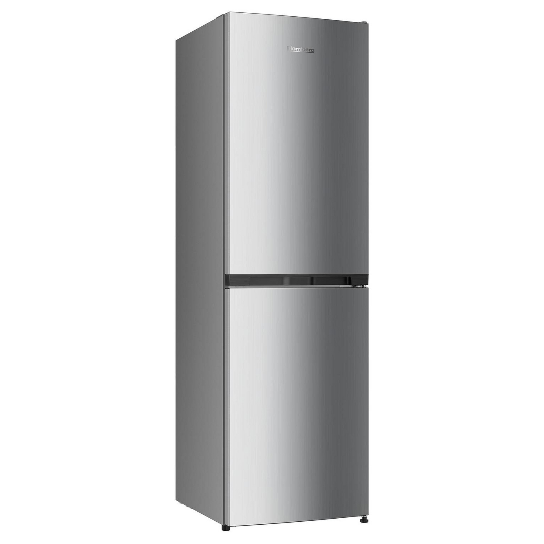 Blomberg KNE4582VPS 181cm High 50 50 Frost Free Fridge Freezer in Silv, photo 2