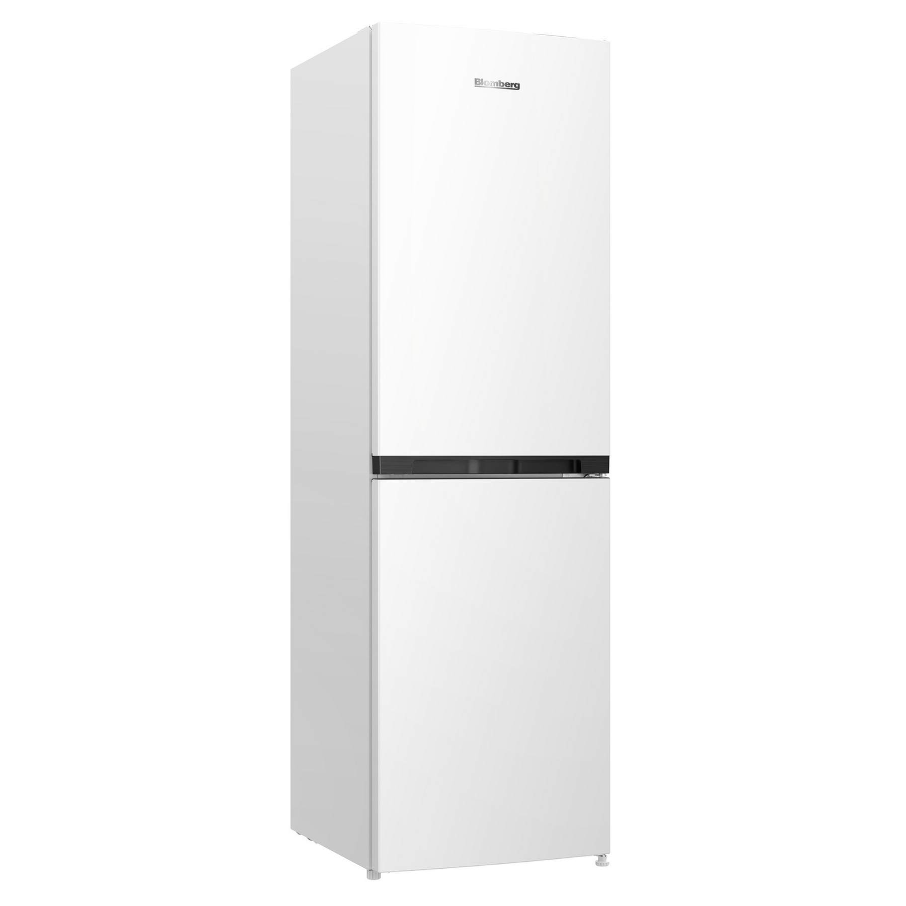 Blomberg KNE4582VW Total No frost VitaminCare+ Freestanding Fridge Freezer White, photo 2