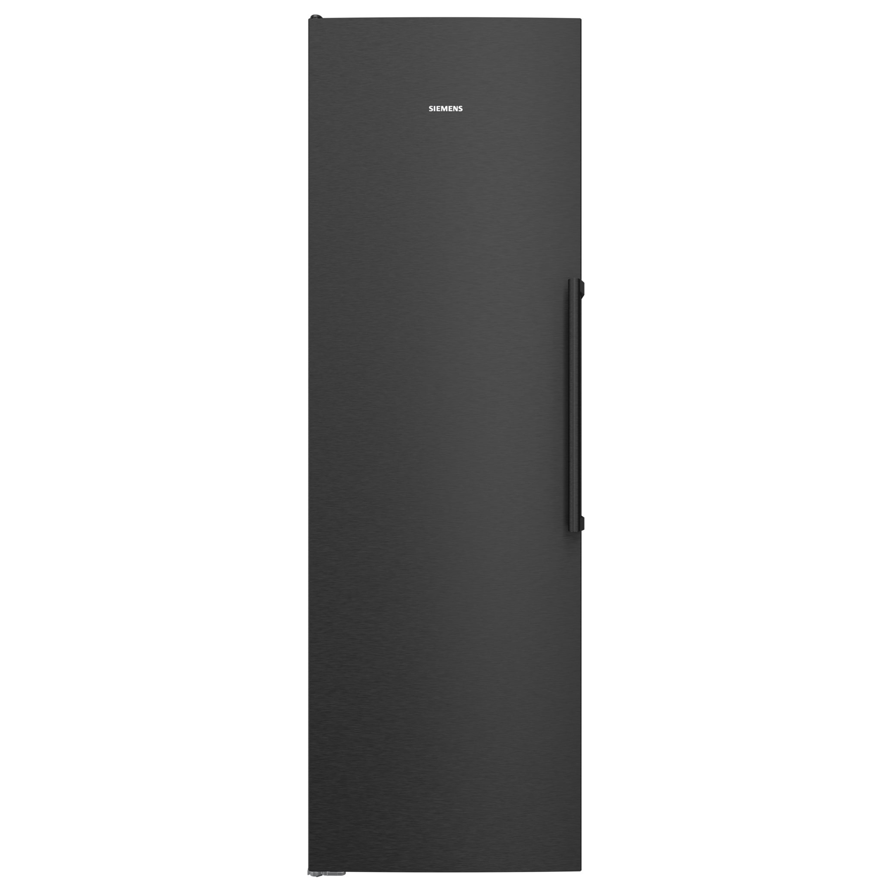 Siemens KS36NAXCG iQ500 186cm High Fridge in Brushed Black Steel 60cm