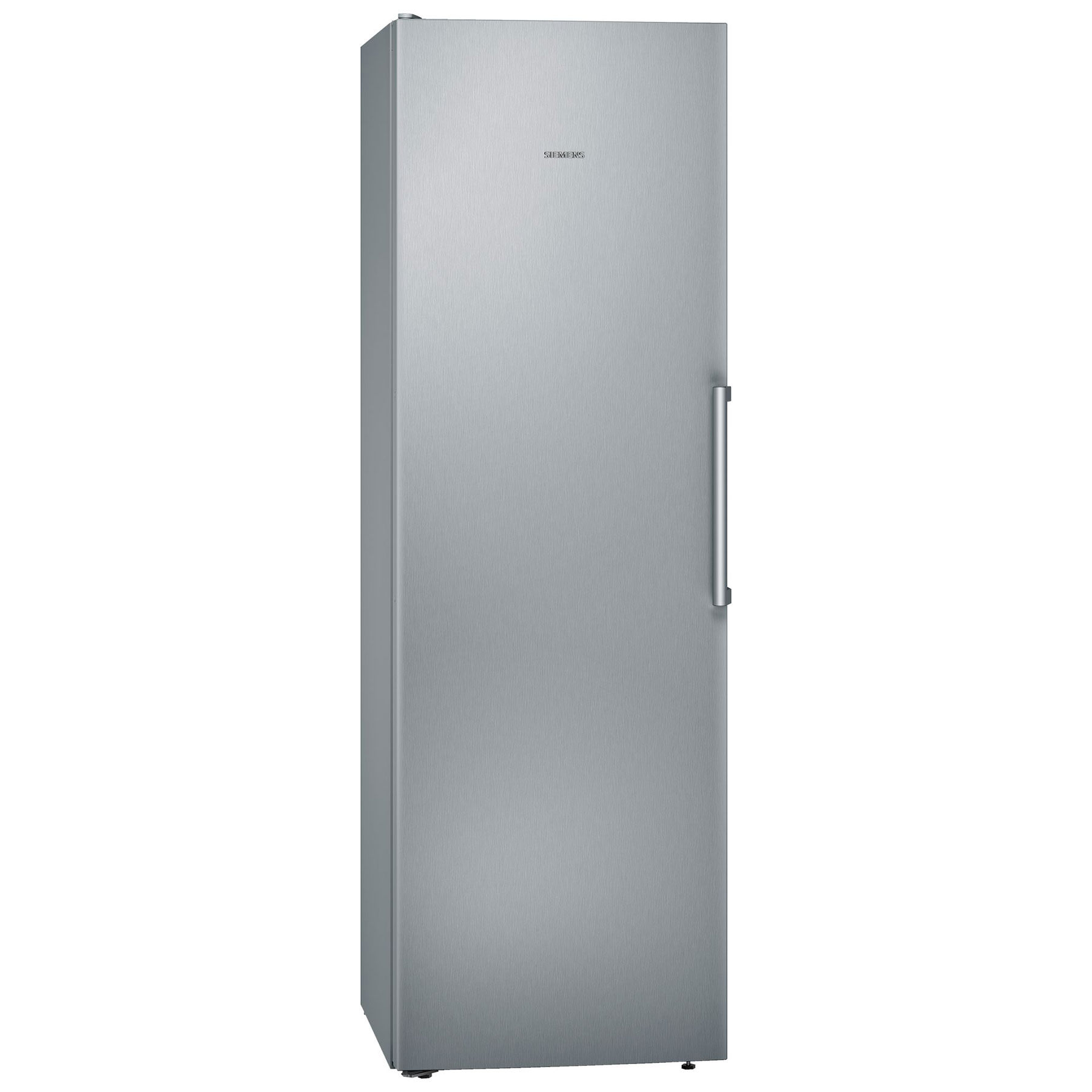 Siemens KS36VVIEPG iQ500 186cm High Fridge in Brushed Steel 60cm Wide
