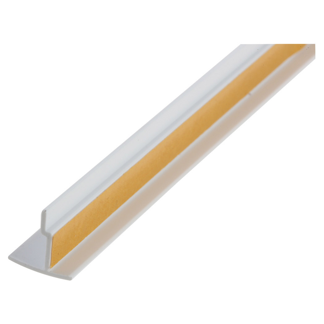 Siemens KS36ZAW00 Joining Strip for Upright Fridge Freezer in White