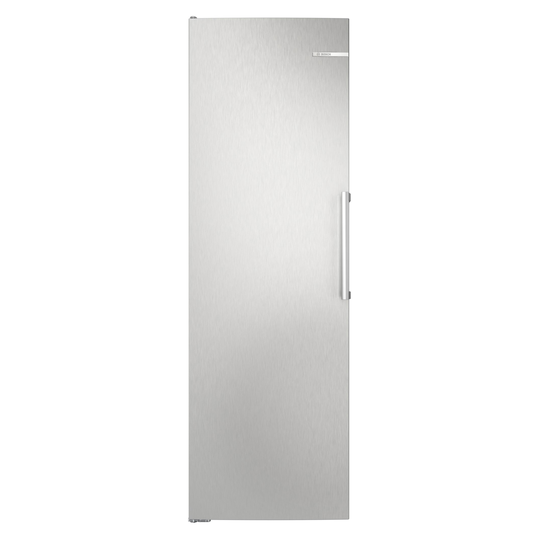 Bosch KSN36VLDGG Series 4 186cm High Fridge in Stainless Steel Look 60