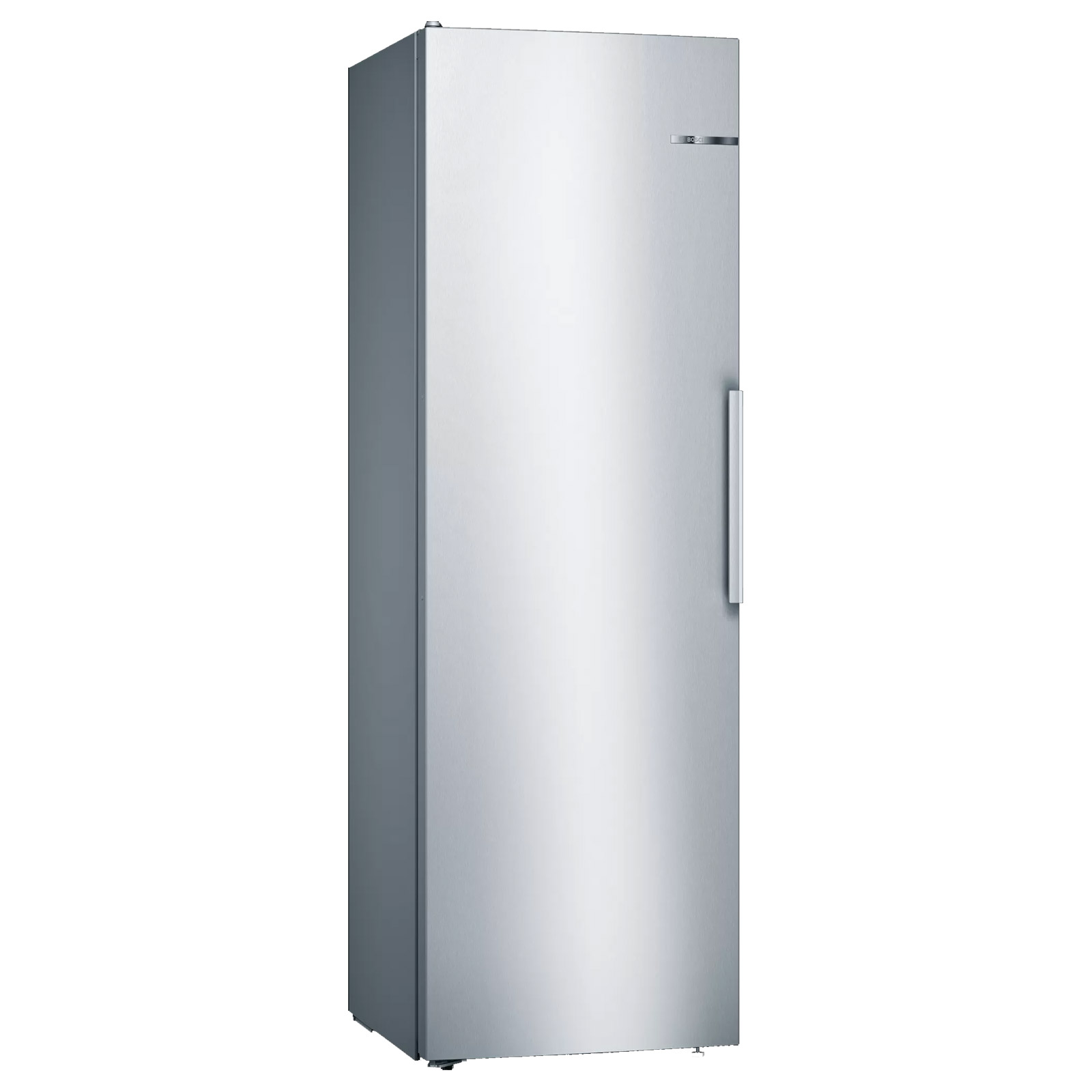 Bosch KSV36VLEP Series 4 186cm High Fridge in Stainless Steel Look 60c