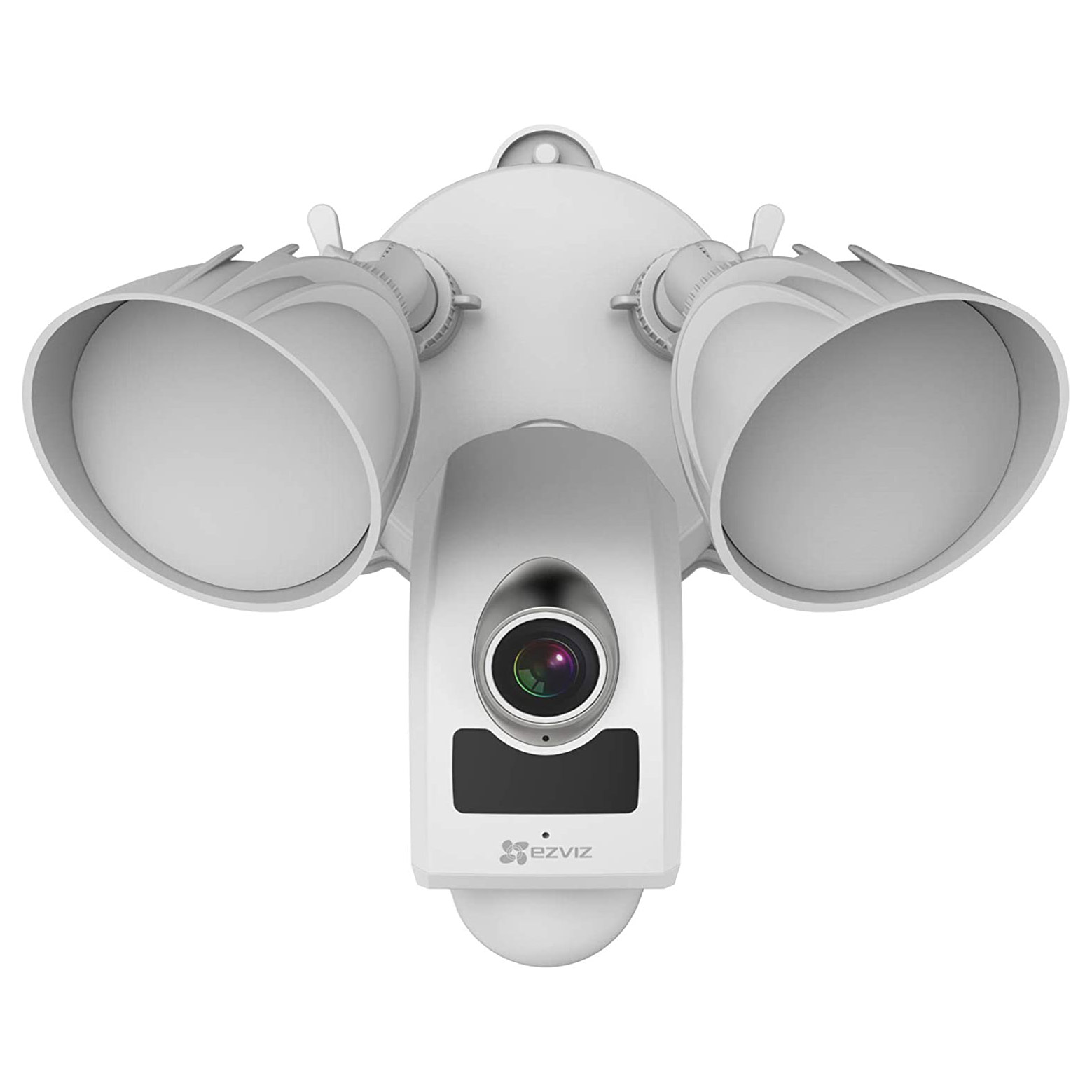 Ezviz LC1 WHITE Smart Outdoor Floodlight Camera in White Active Defenc