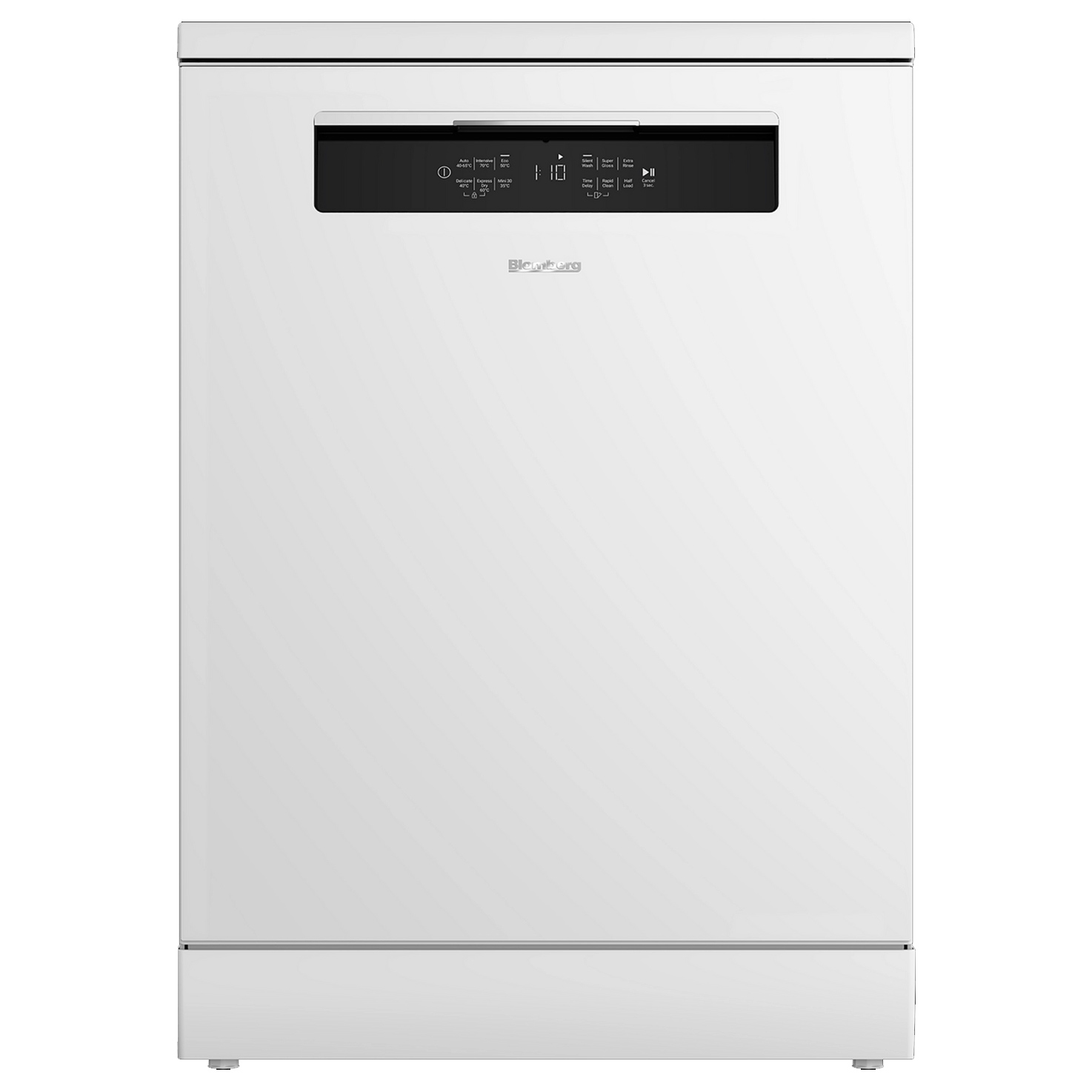 Blomberg LDF43520W 60cm Dishwasher in White 14 Place Setting B Rated