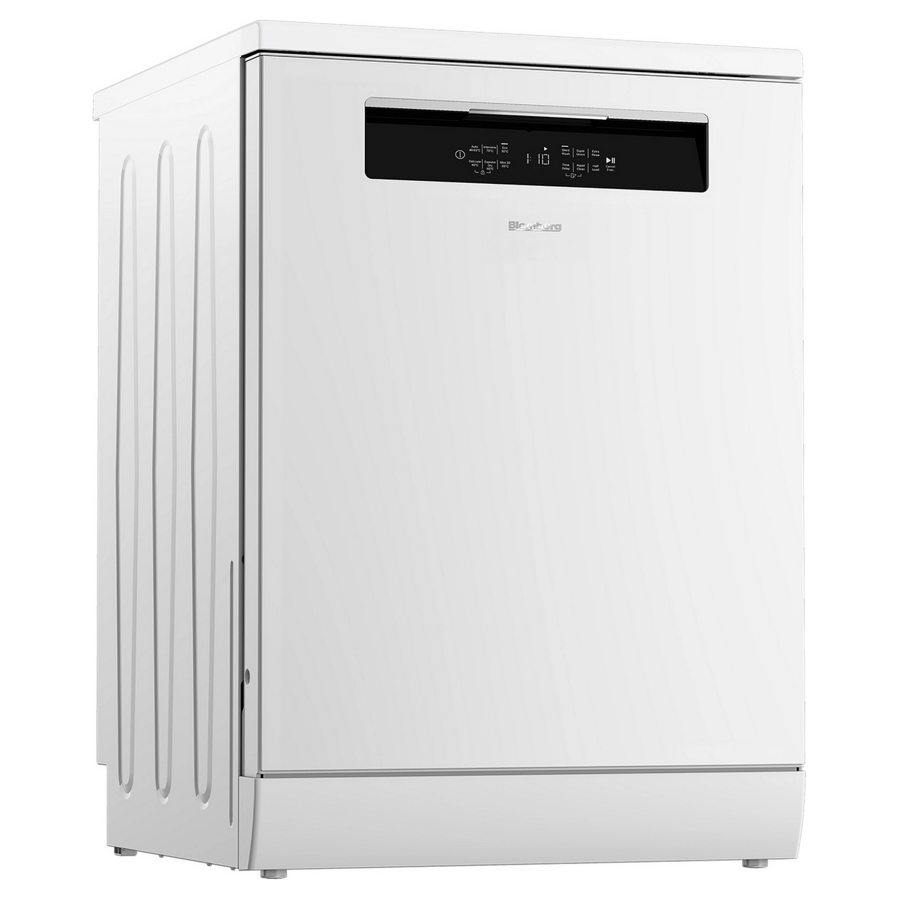 Blomberg LDF43520W 60cm Dishwasher in White 14 Place Setting B Rated, photo 2