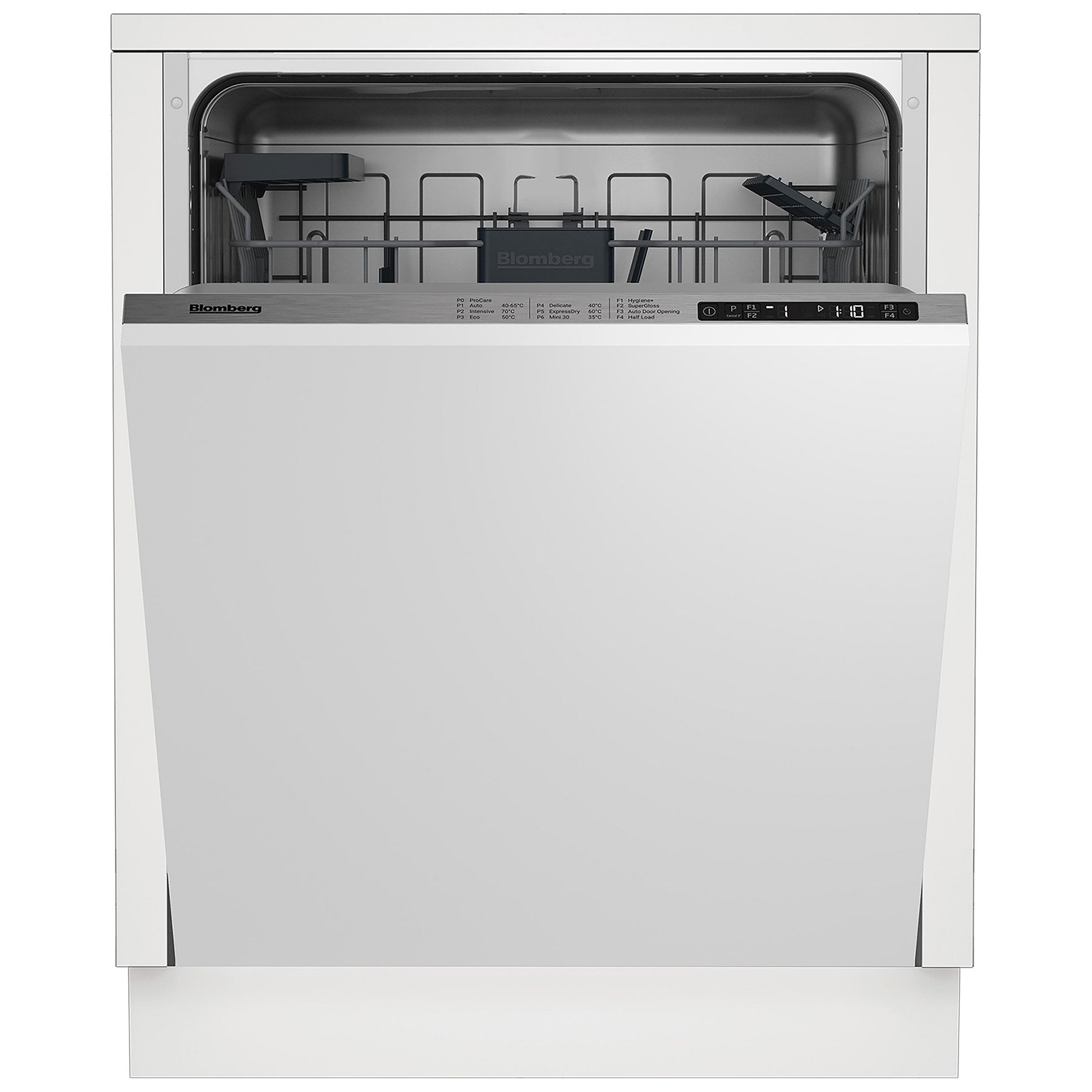Image of Blomberg LDV42320 60cm Fully Integrated Dishwasher 14 Place D Rated